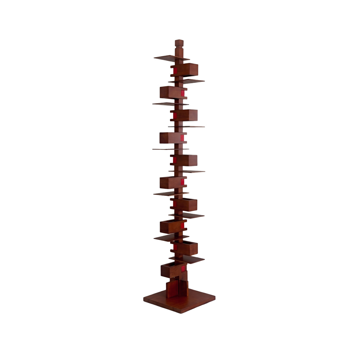 Axiswood Monument Floor Lamp