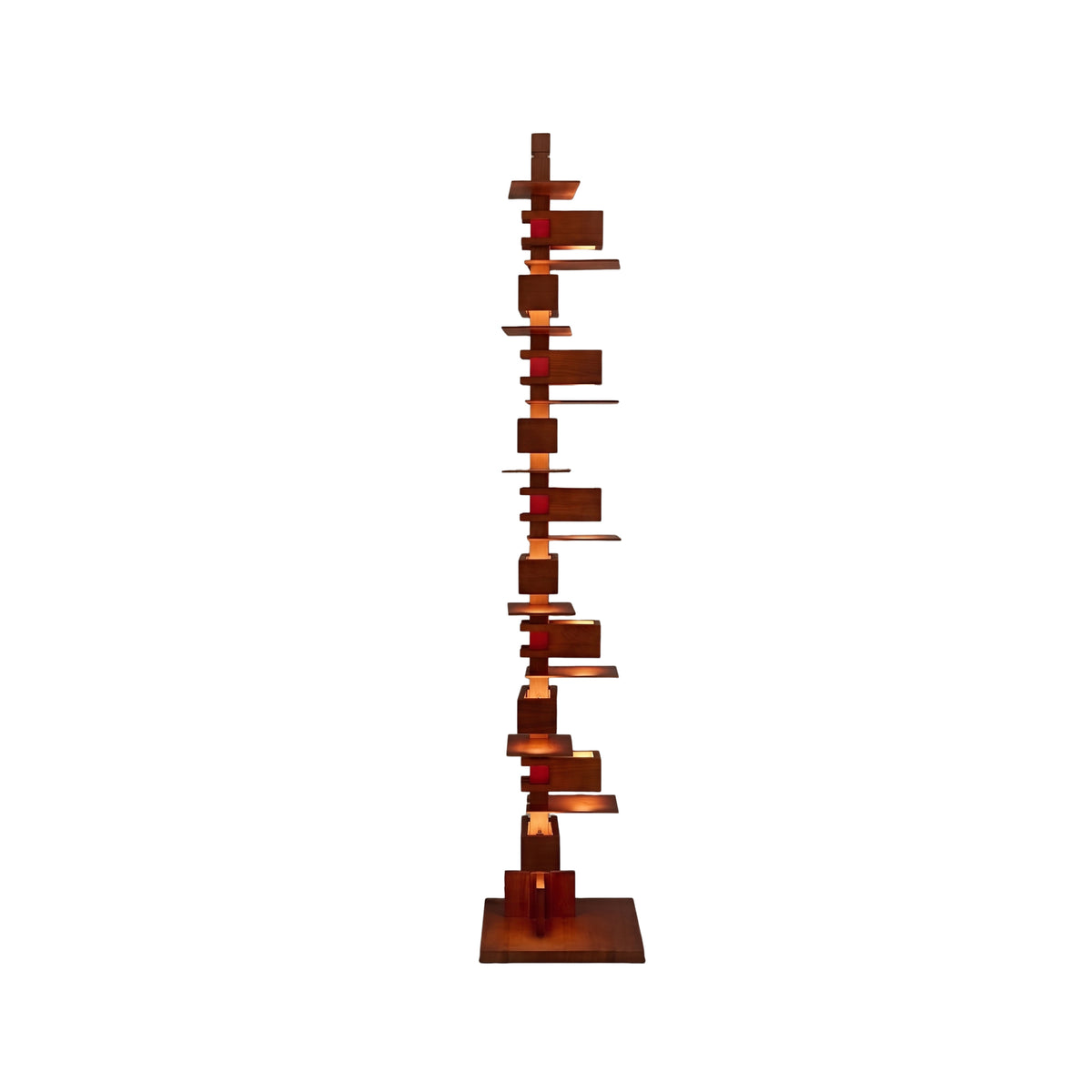 Axiswood Monument Floor Lamp