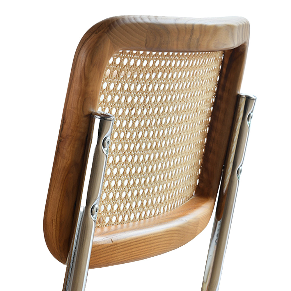 Rattan Cantilever Chair