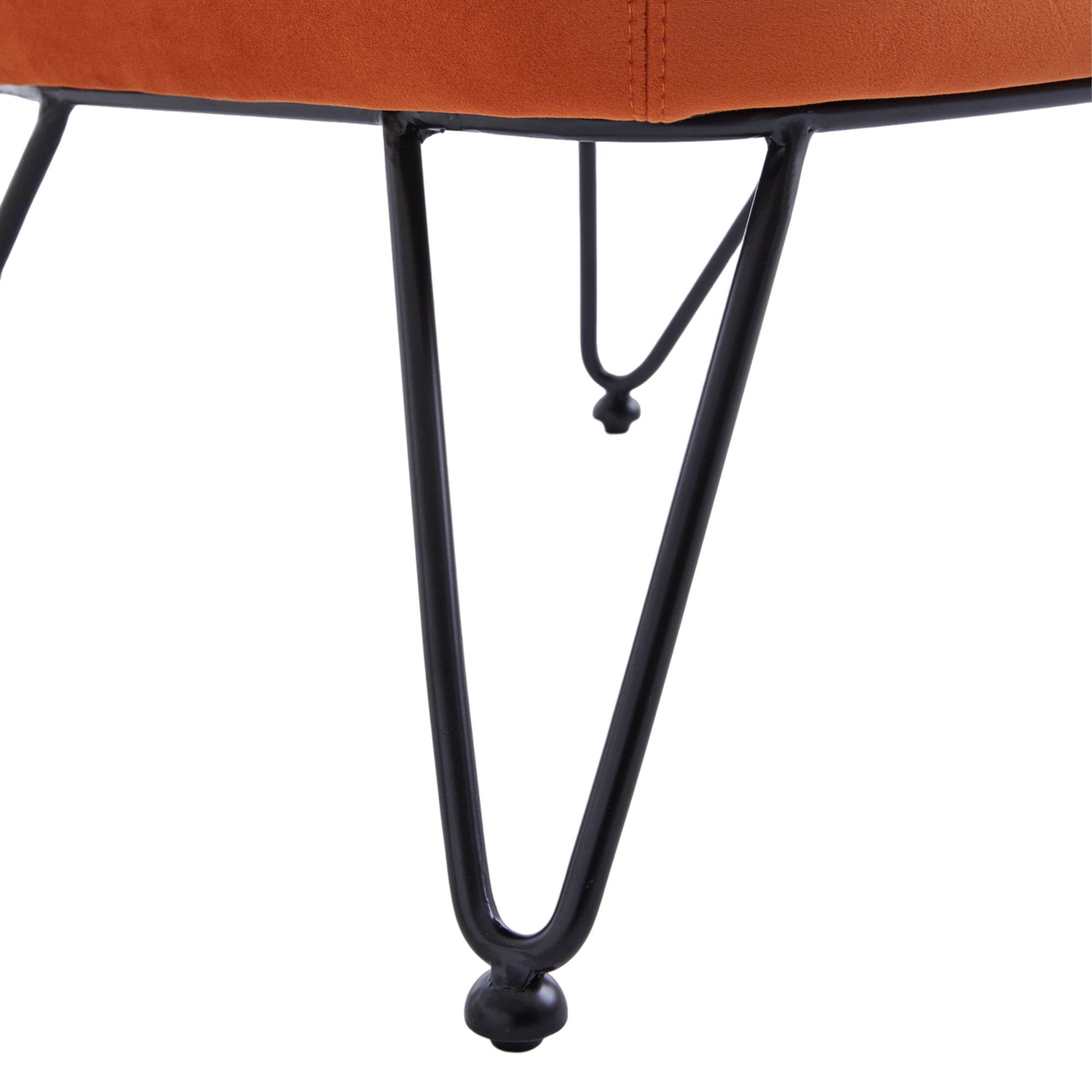 Terra Accent Chair — Features  
 • High-density 45D foam cushion provides supportive comfort and reta (view 10)