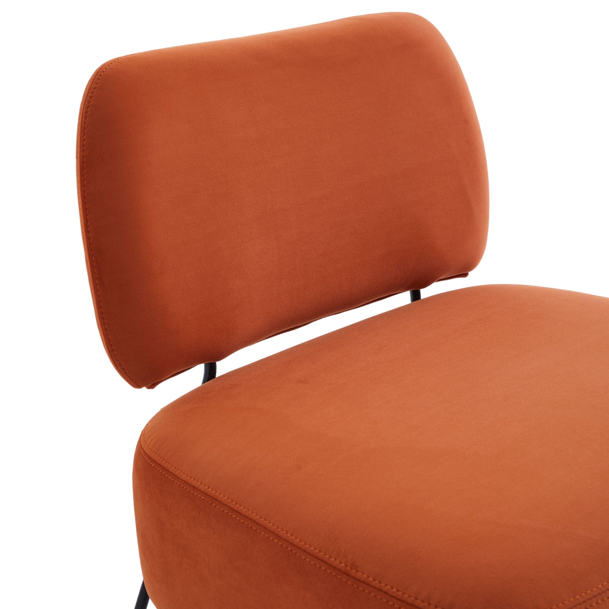 Terra Accent Chair — Features  
 • High-density 45D foam cushion provides supportive comfort and reta (view 8)
