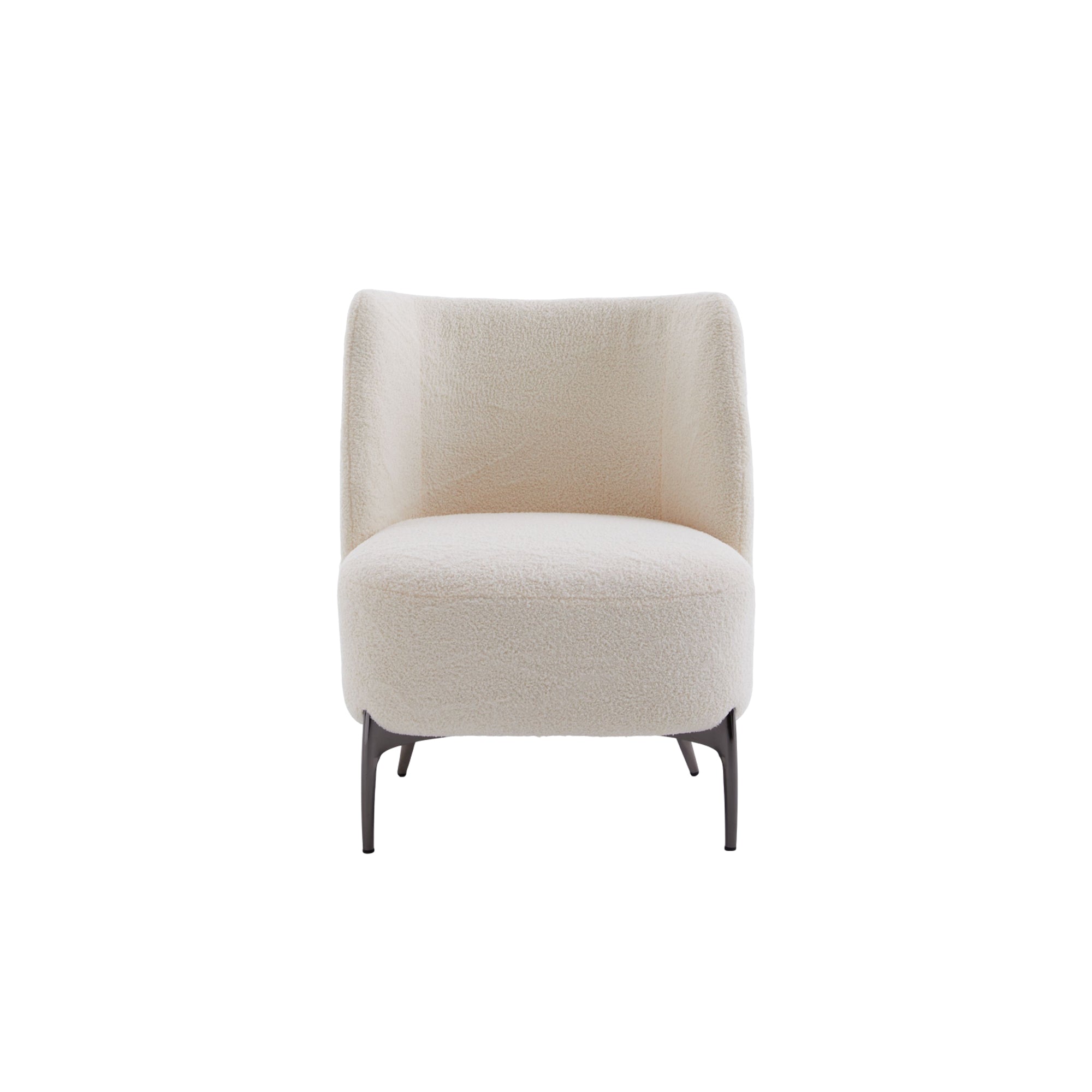 Aurea Accent Chair — The Aurea Accent Chair brings a sense of ease and softness into everyday Austral (view 3)