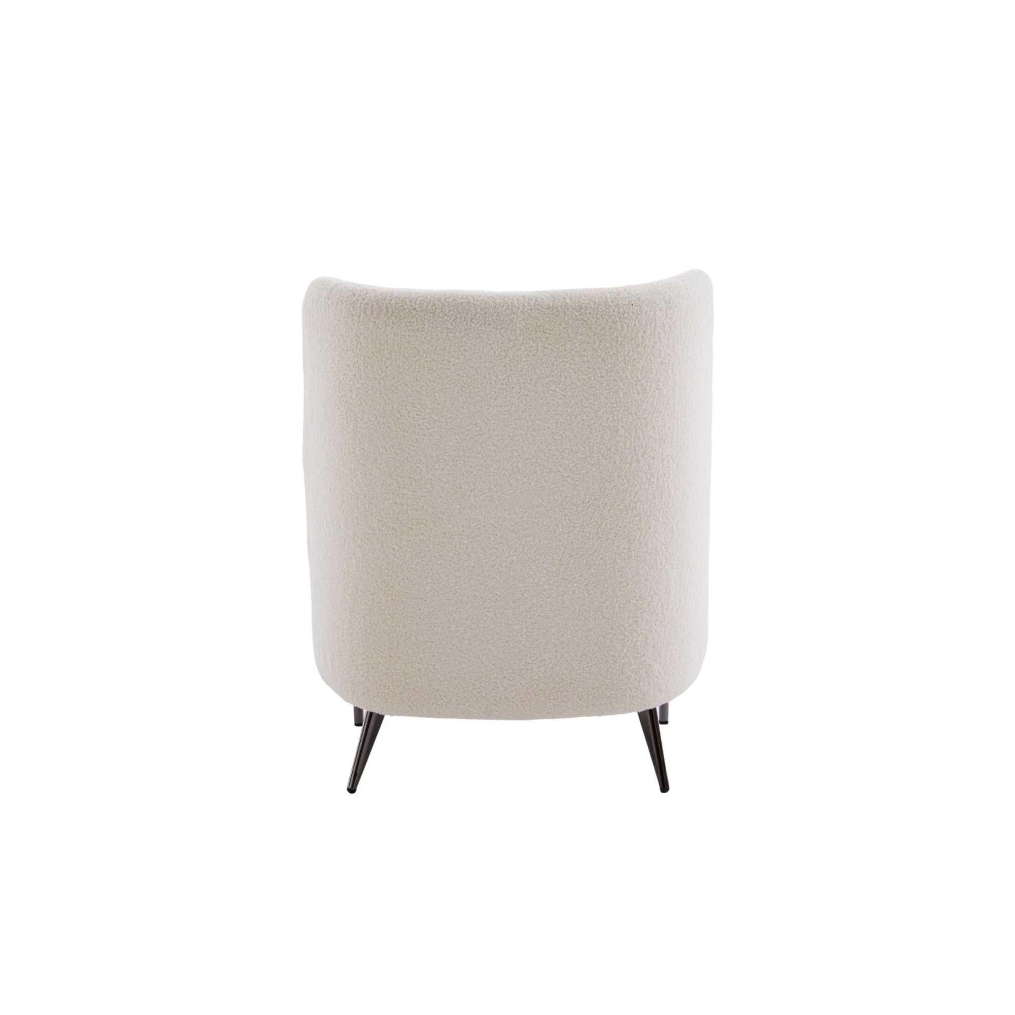 Aurea Accent Chair — The Aurea Accent Chair brings a sense of ease and softness into everyday Austral (view 5)