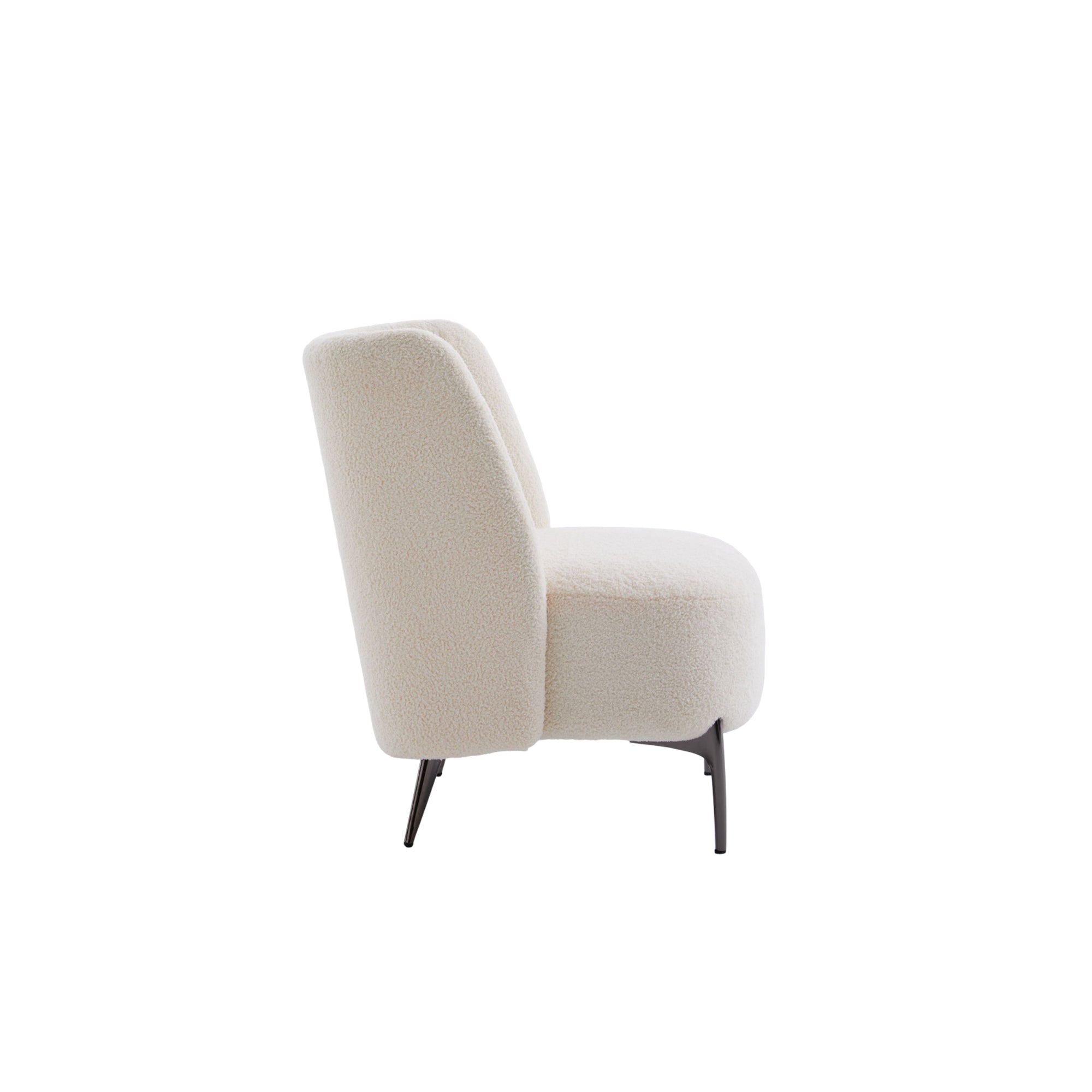 Aurea Accent Chair — The Aurea Accent Chair brings a sense of ease and softness into everyday Austral (view 6)