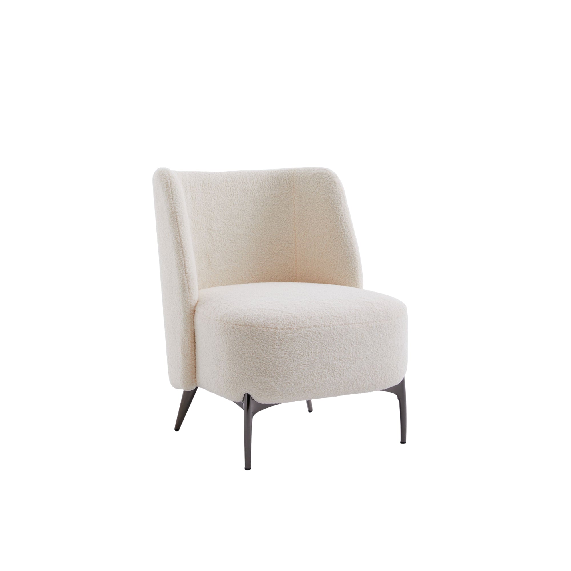 Aurea Accent Chair — The Aurea Accent Chair brings a sense of ease and softness into everyday Austral (view 7)
