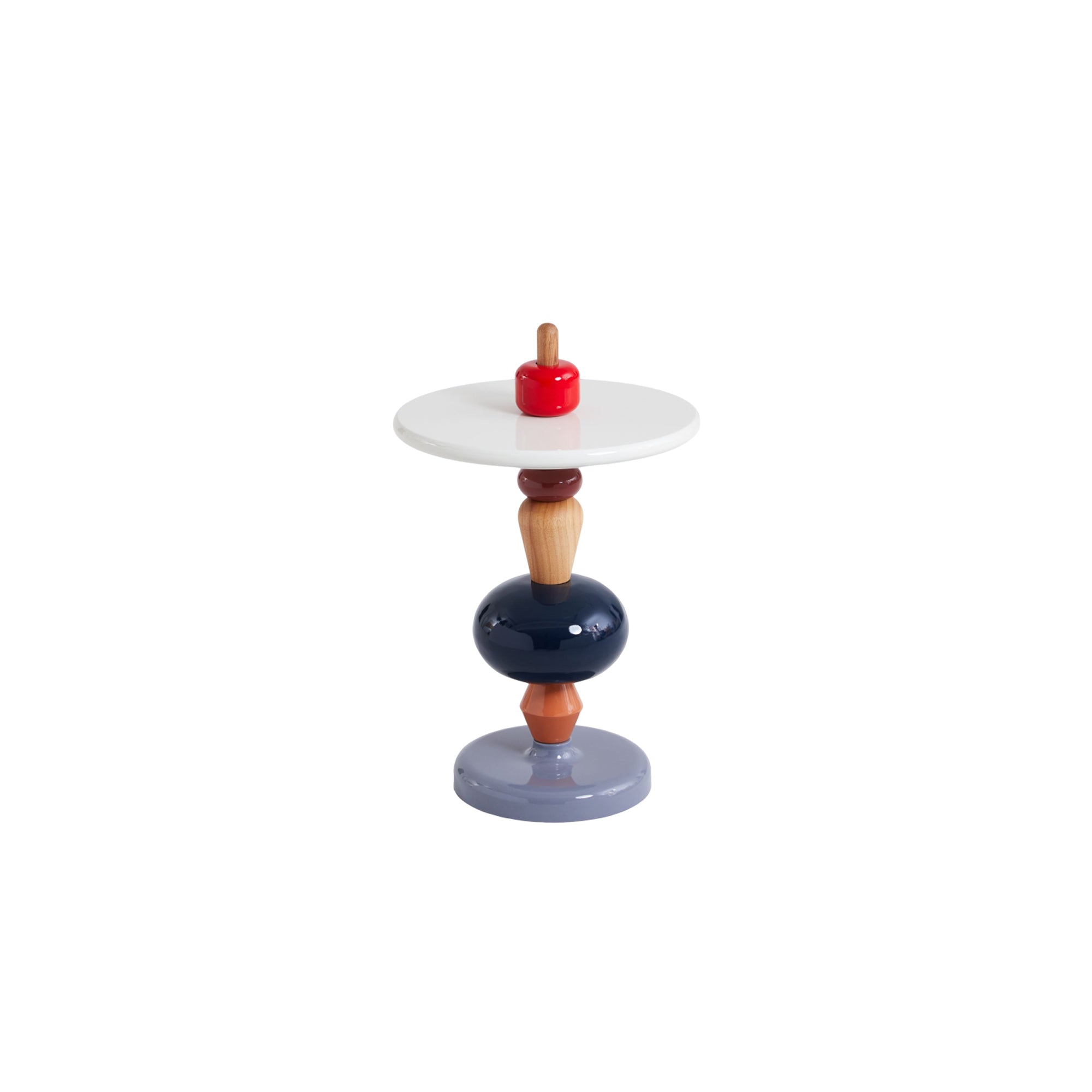 Candy Side Table — Features  
 • Ideal for living rooms, reading corners, or bedside use — lightwei (view 3)