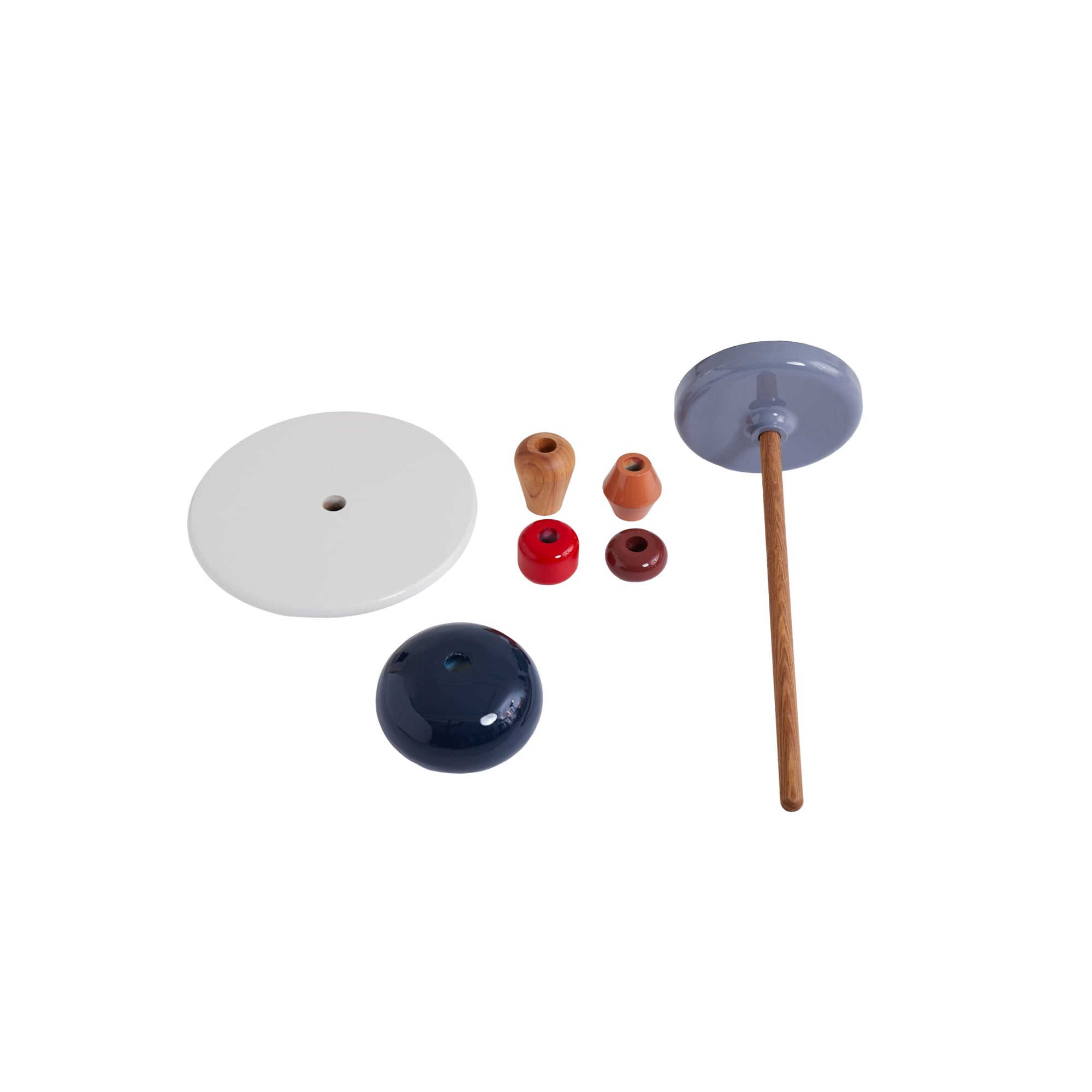 Candy Side Table — Features  
 • Ideal for living rooms, reading corners, or bedside use — lightwei (view 8)