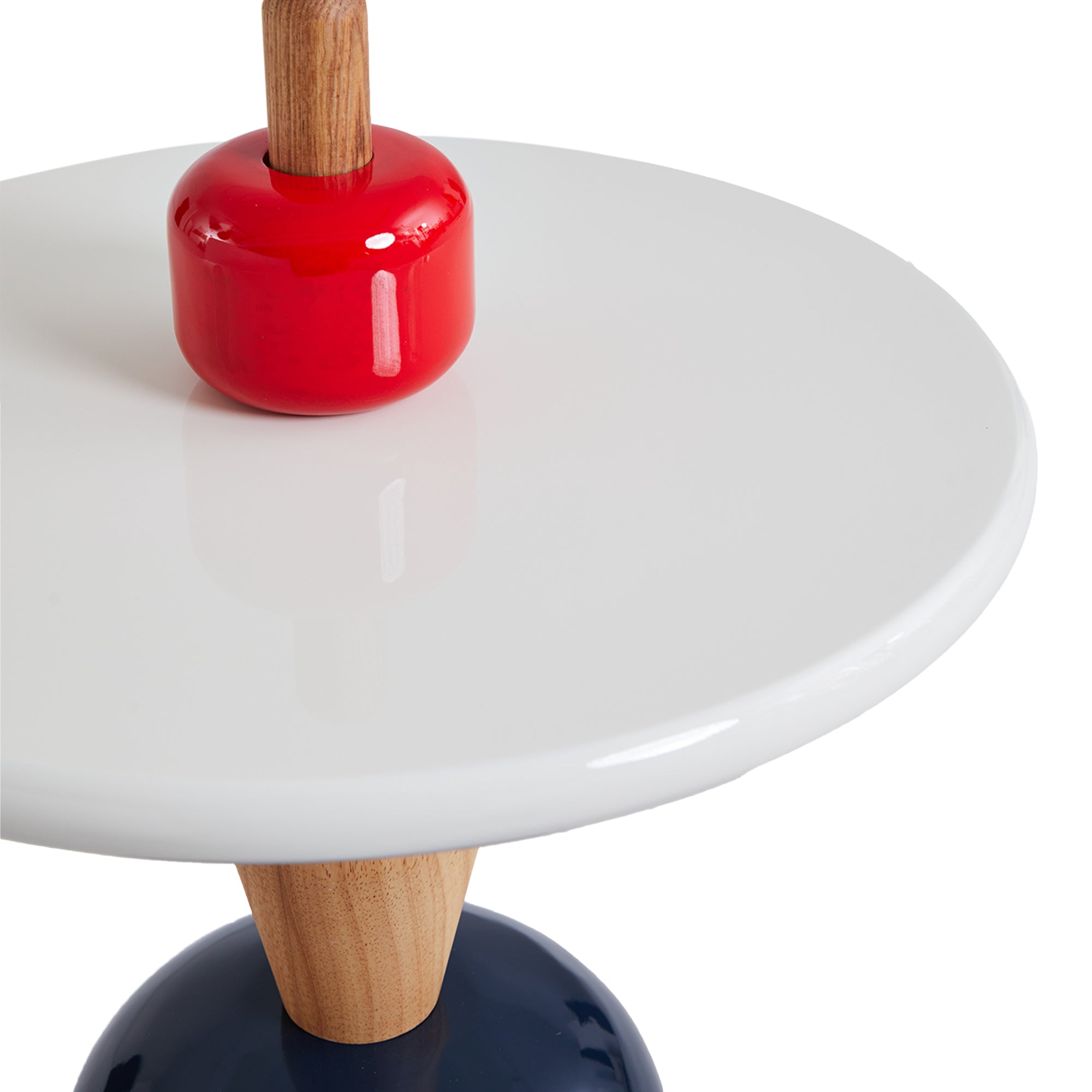 Candy Side Table — Features  
 • Ideal for living rooms, reading corners, or bedside use — lightwei (view 4)
