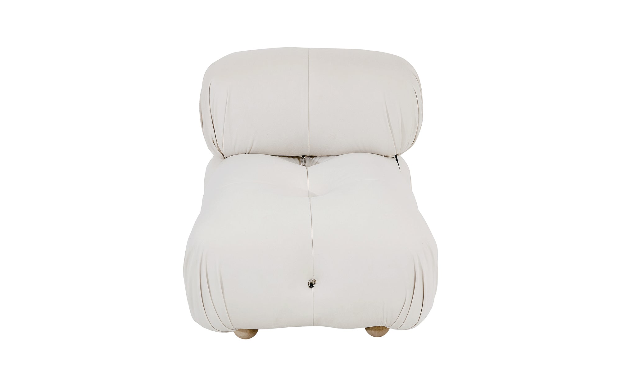 Cloud Modular Sofa — The Cloud Modular Sofa, inspired by Paola Navone, combines luxury and sophistica (view 14)