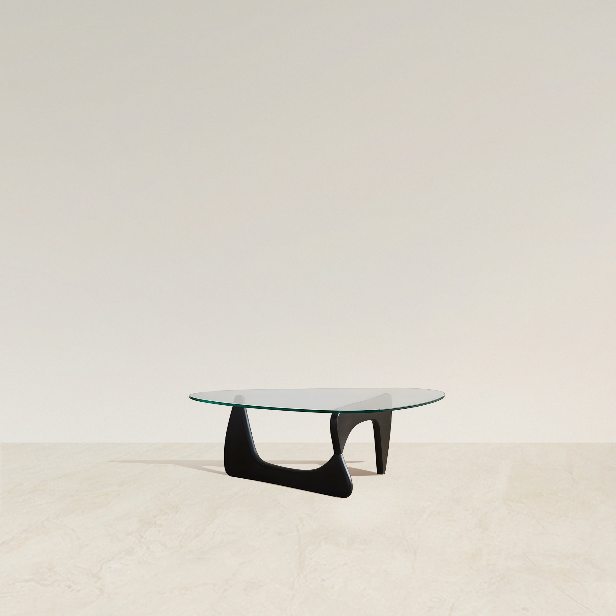 Eclipse Glass Coffee Table — Introducing the Eclipse Glass Coffee Table—a striking fusion of art and function