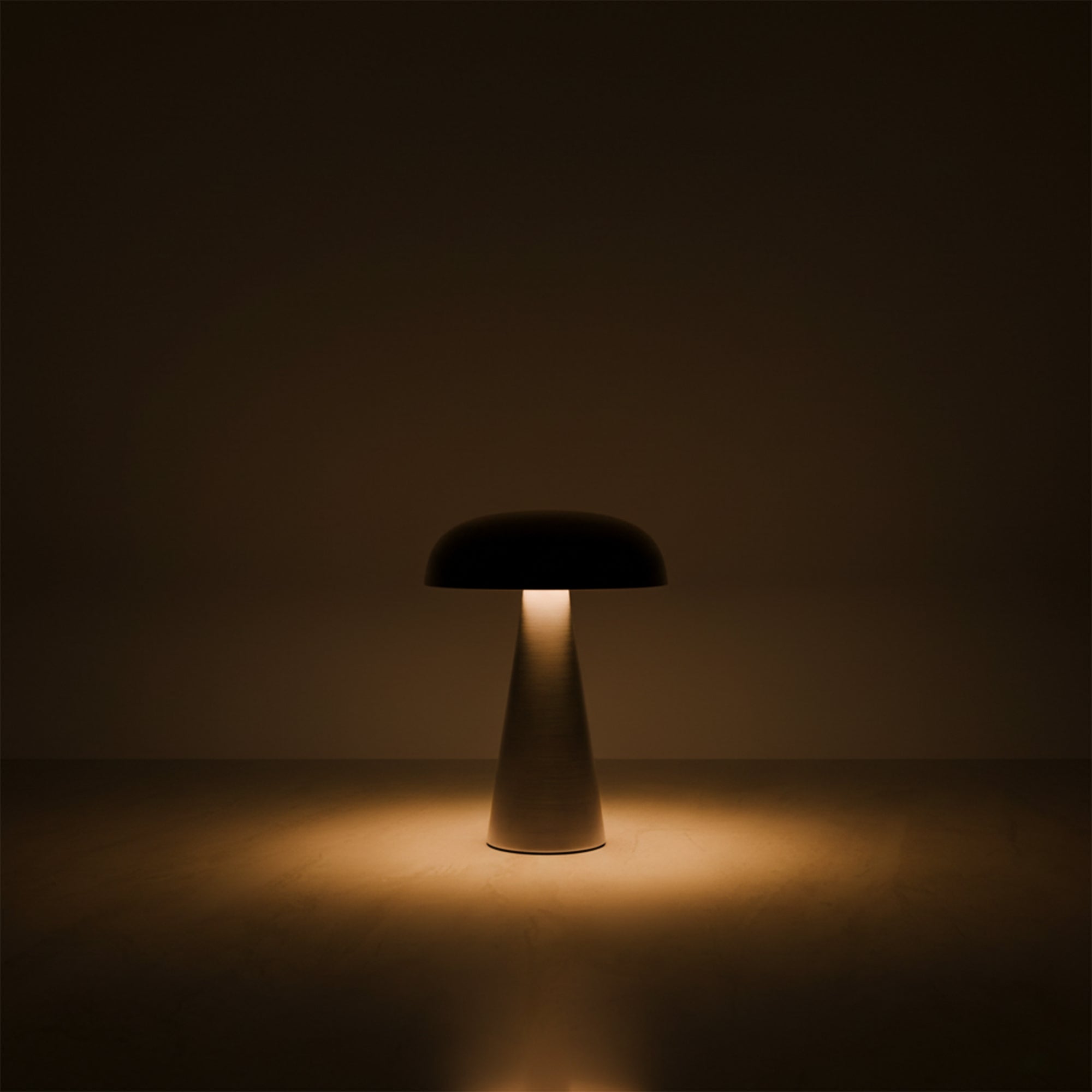 Halo Dome Lamp — Sleek, modern, and effortlessly elegant — the Halo Dome Lamp is your perfect lig (view 2)