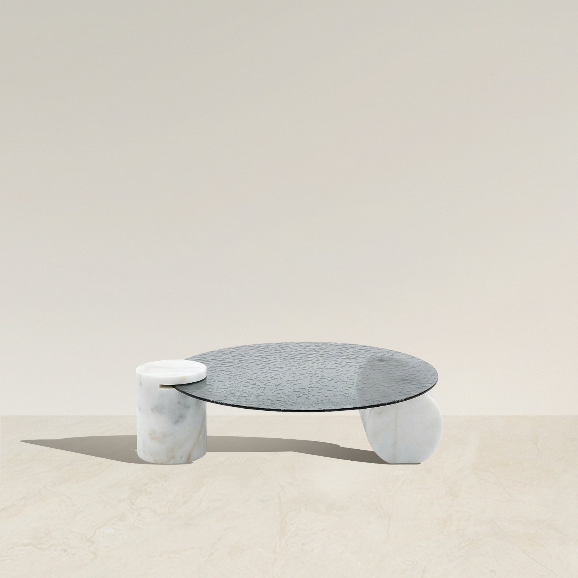 Wave Coffee Table — Style your living room with a tasteful contemporary design