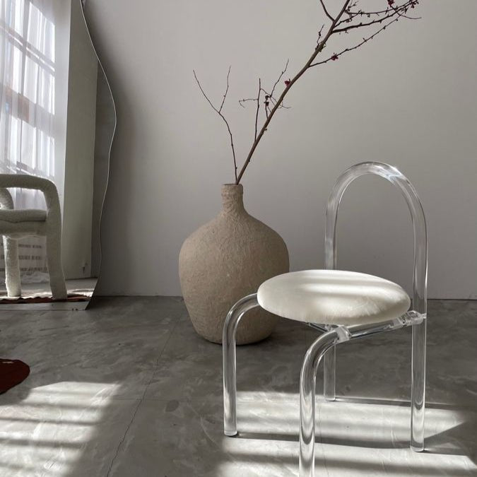 Acrylic Chair - Artspire Home