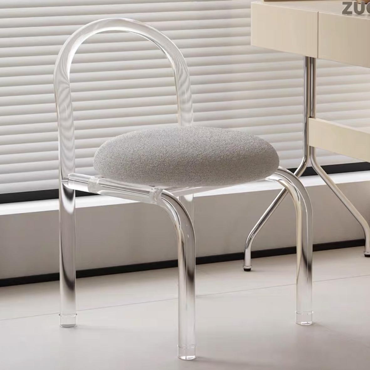Acrylic Chair - Artspire Home