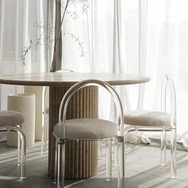 Acrylic Chair - Artspire Home