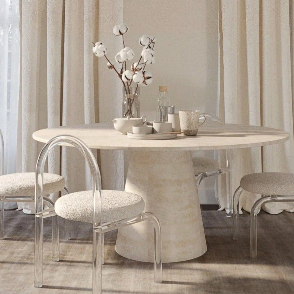 Acrylic Chair - Artspire Home