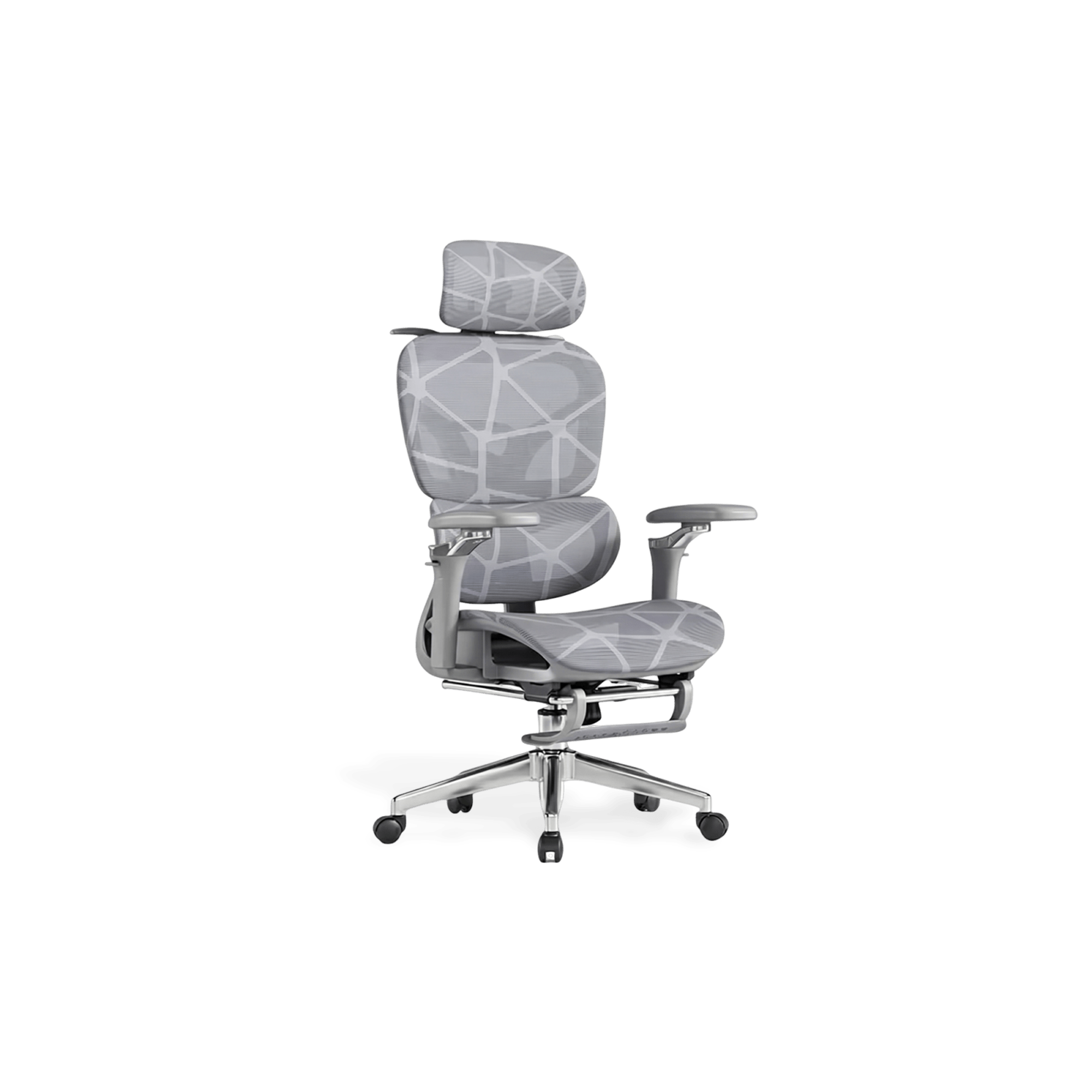AeroFlex Pro Ergonomic Office Chair - Artspire Home