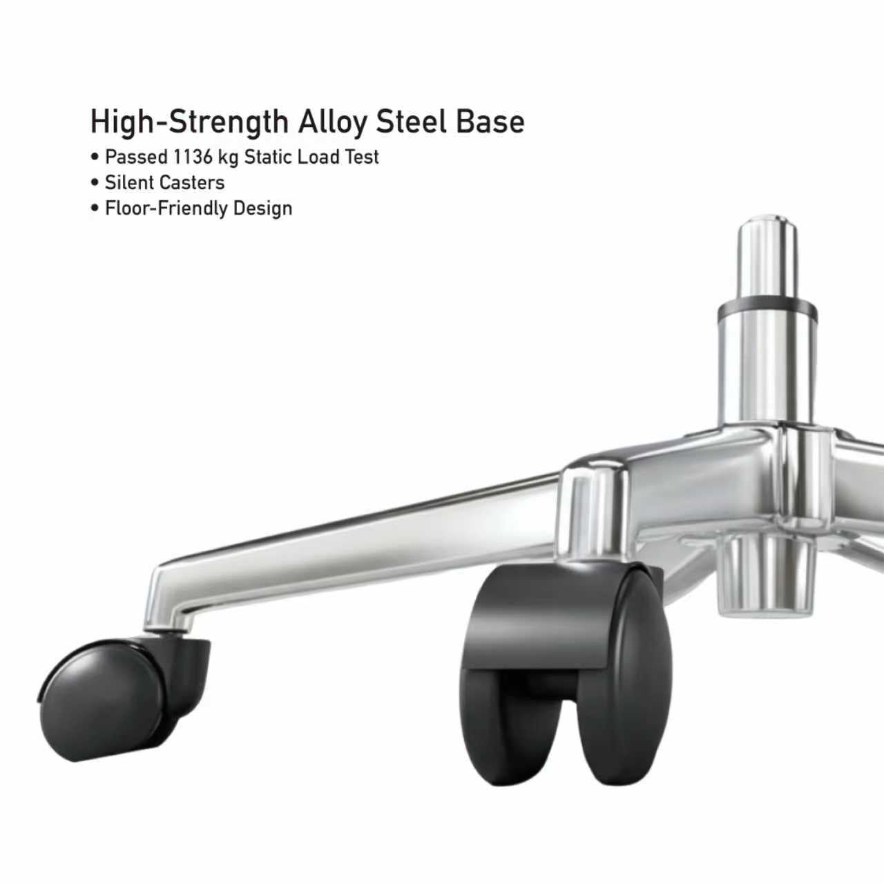 AeroFlex Pro Ergonomic Office Chair - Artspire Home