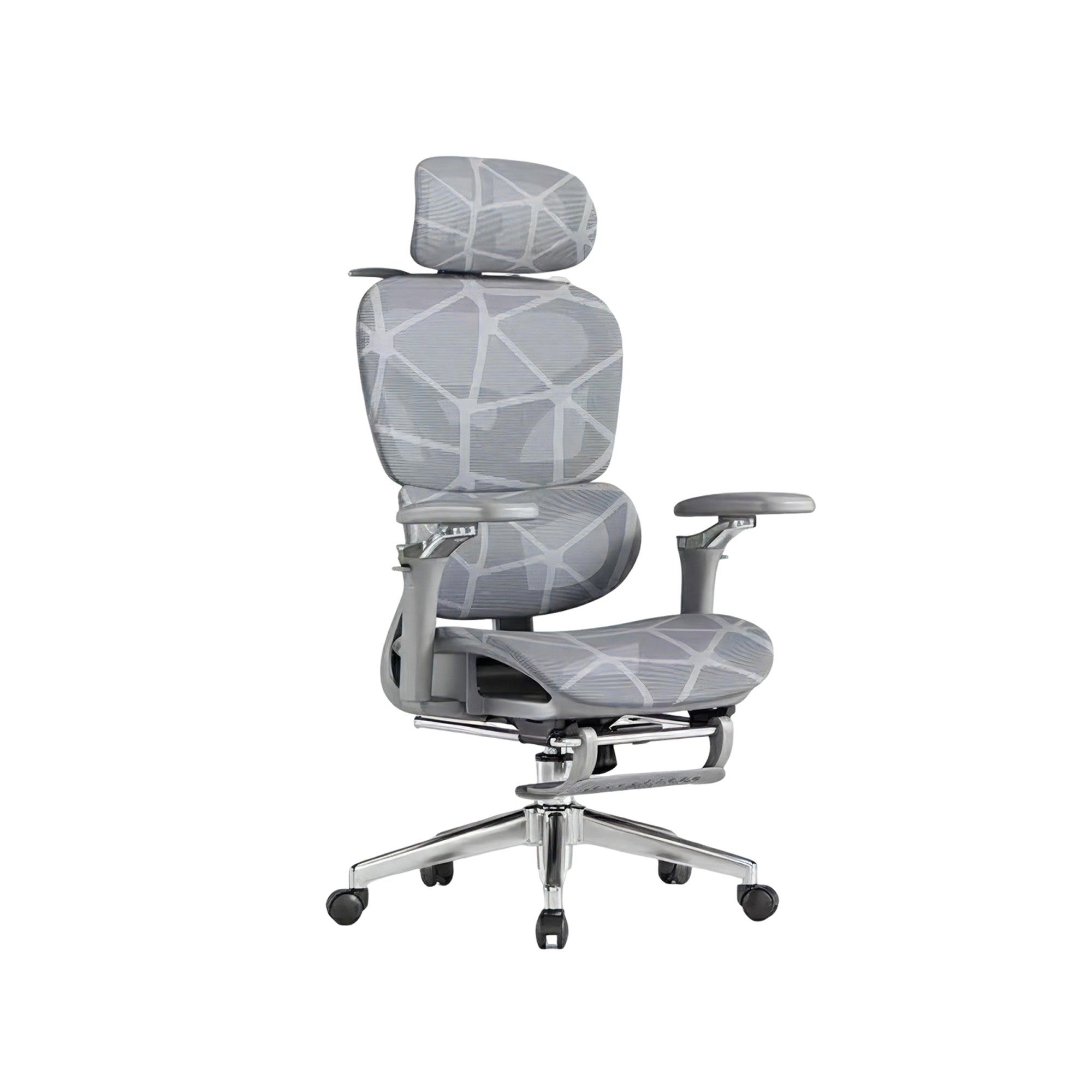 AeroFlex Pro Ergonomic Office Chair - Artspire Home