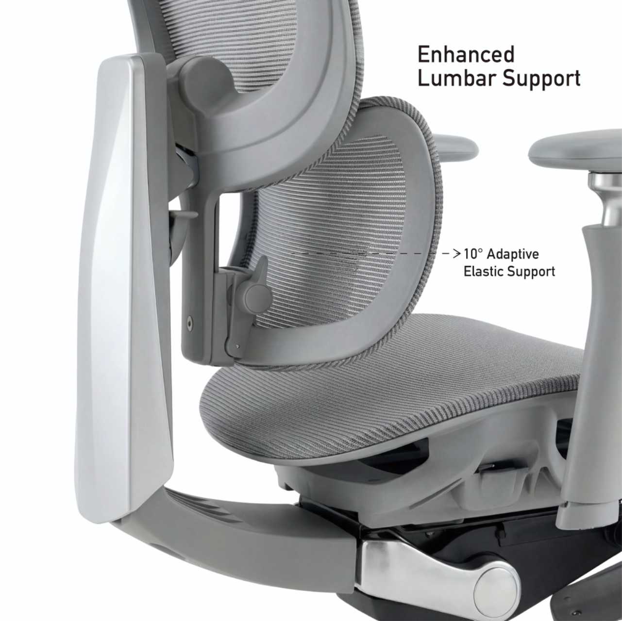 AeroFlex Pro Ergonomic Office Chair - Artspire Home