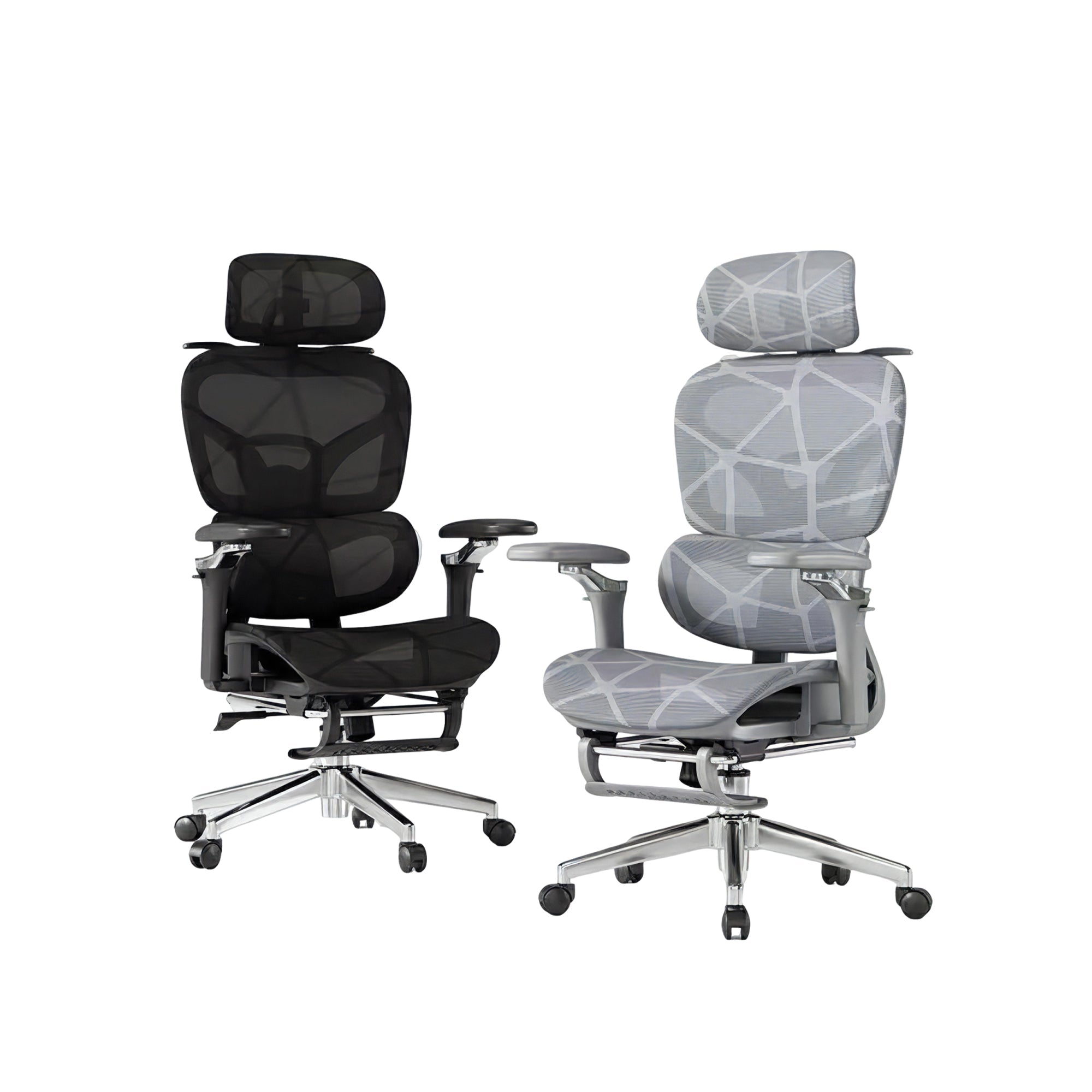 AeroFlex Pro Ergonomic Office Chair - Artspire Home
