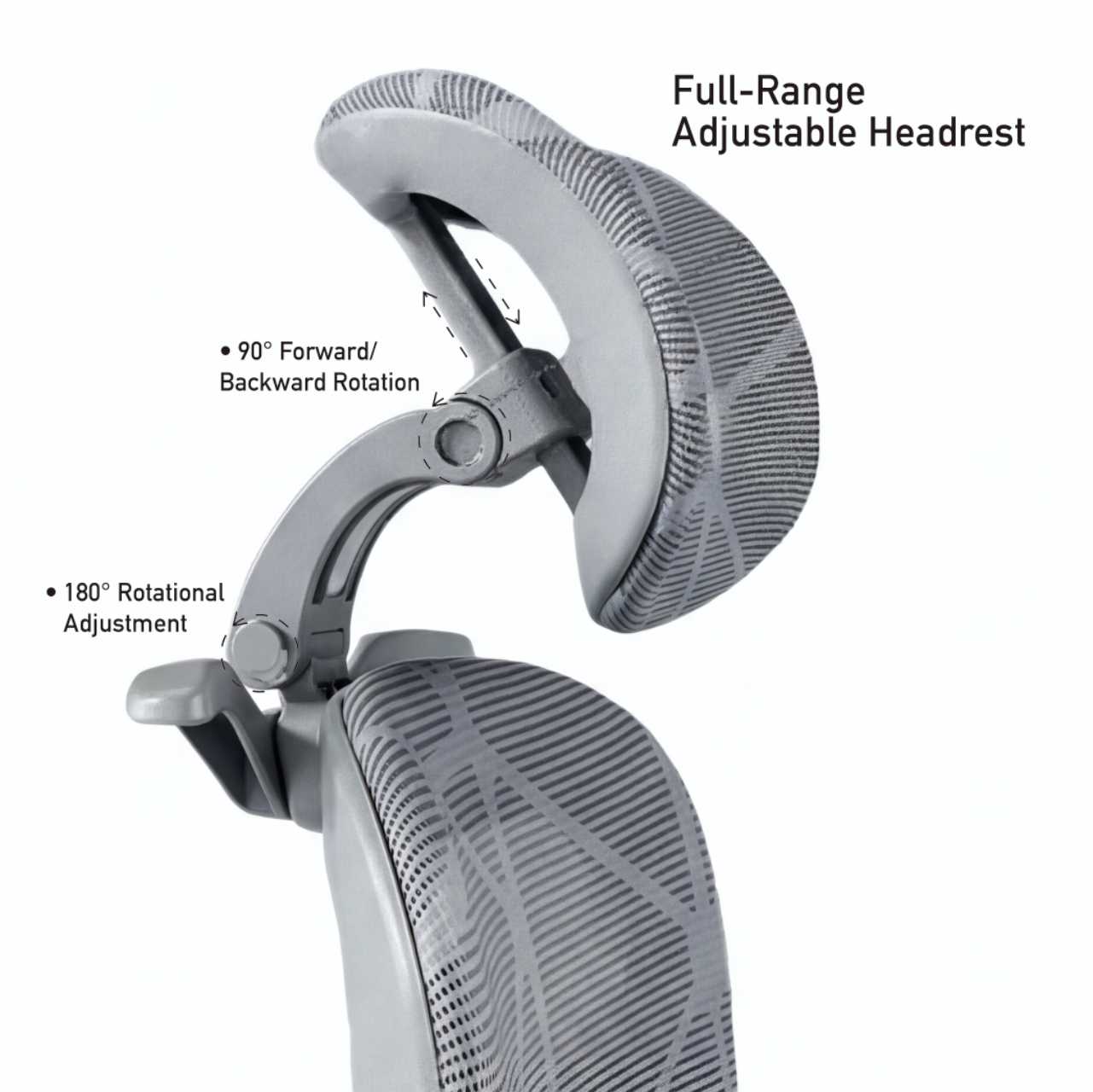 AeroFlex Pro Ergonomic Office Chair - Artspire Home