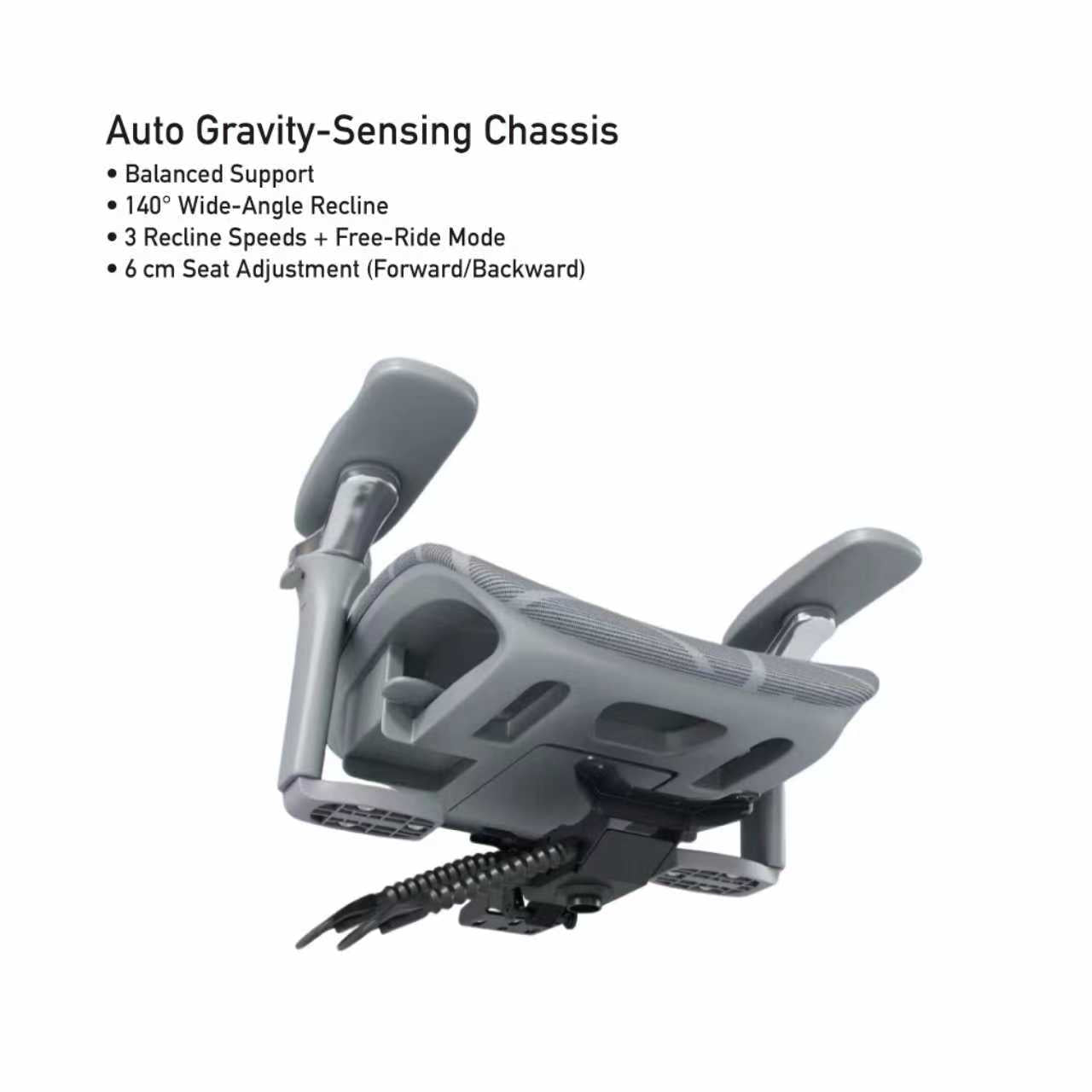 AeroFlex Pro Ergonomic Office Chair - Artspire Home
