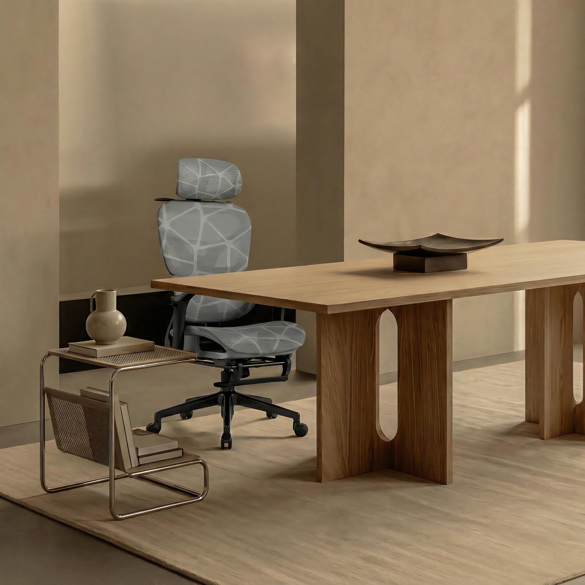 AeroFlex Pro Ergonomic Office Chair - Artspire Home