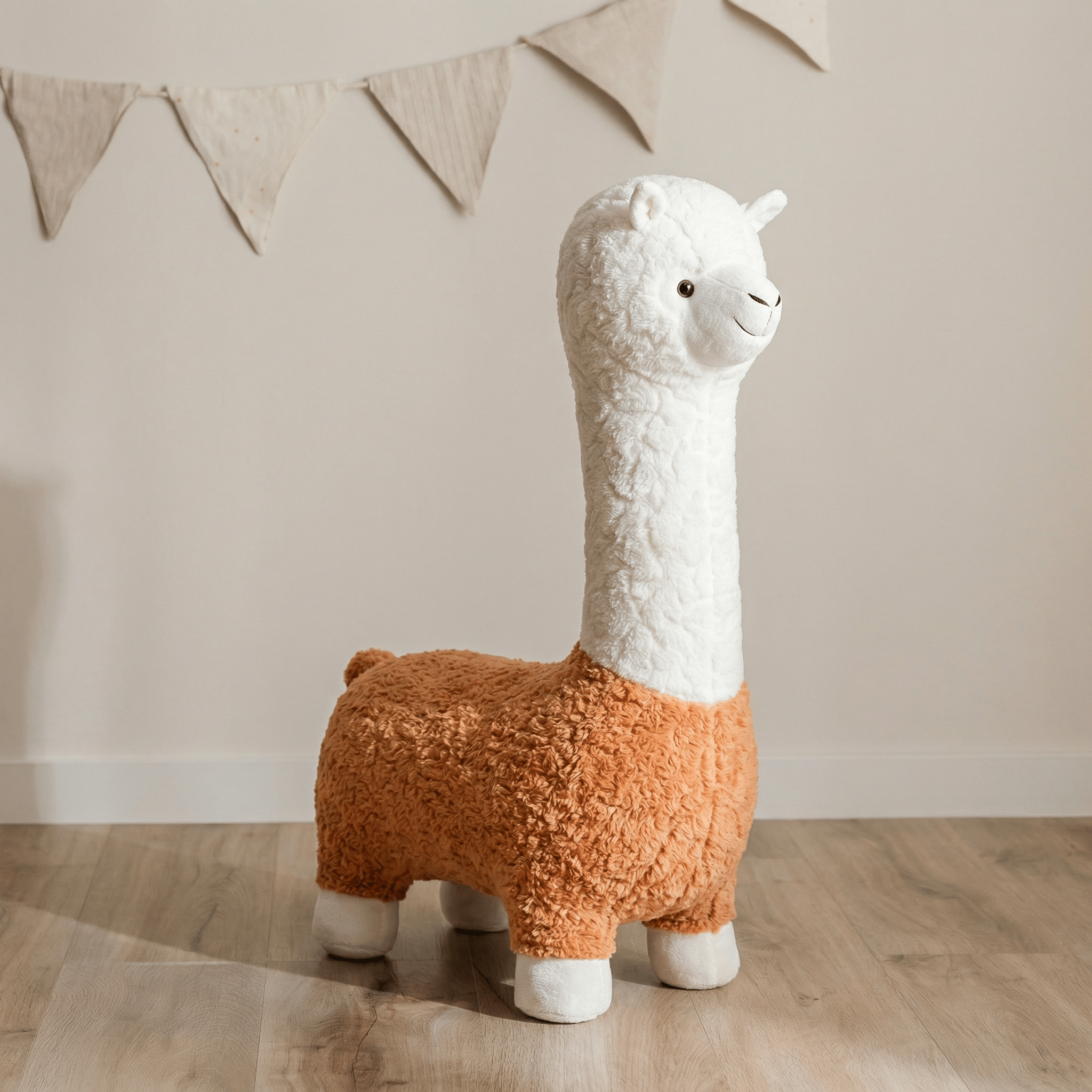 Alpaca Chair - Animal Chair - Artspire Home