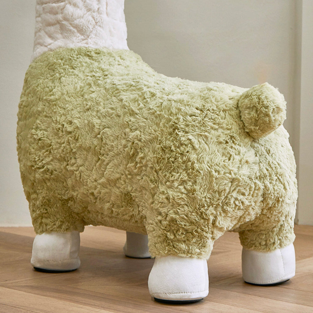 Alpaca Chair - Animal Chair