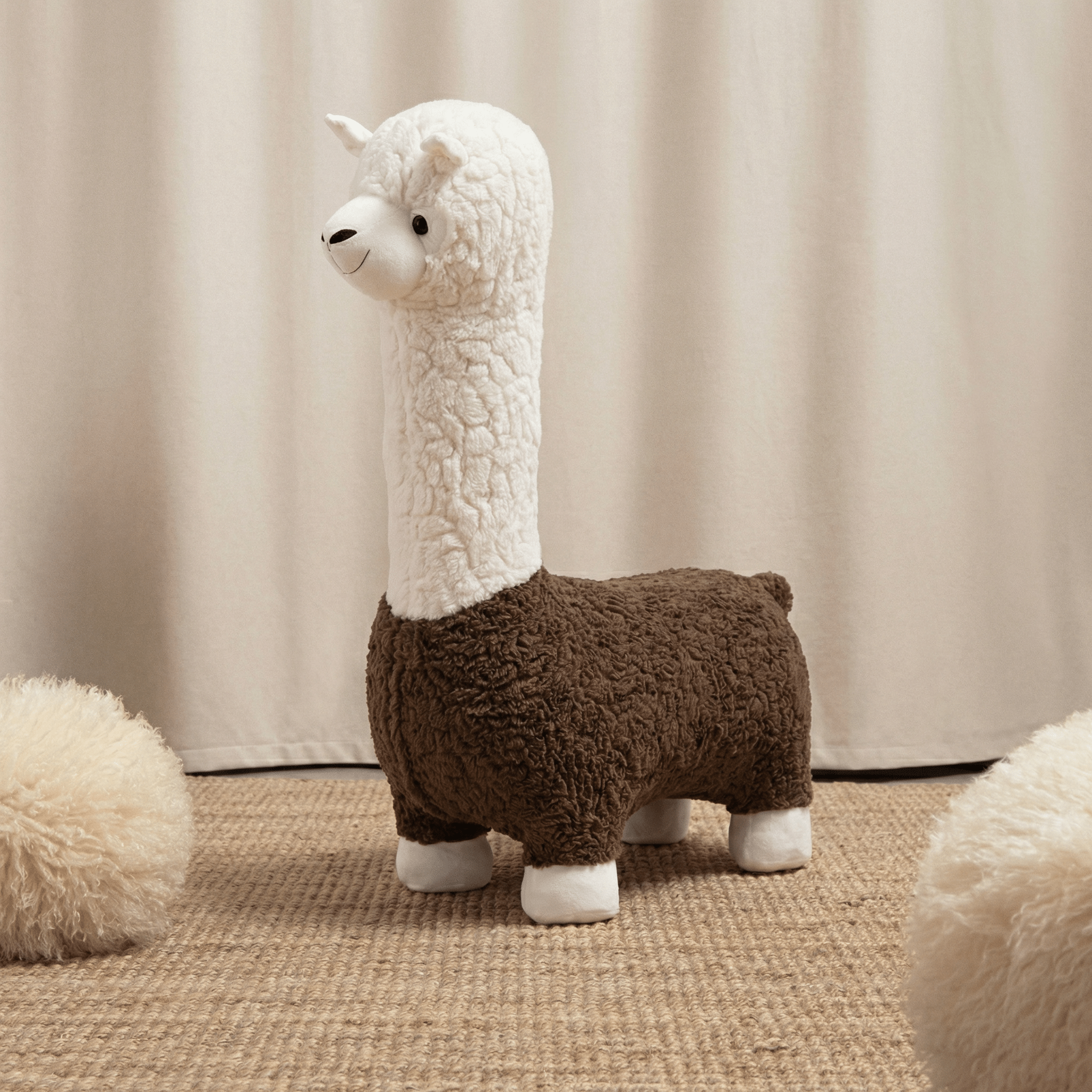 Alpaca Chair - Animal Chair - Artspire Home