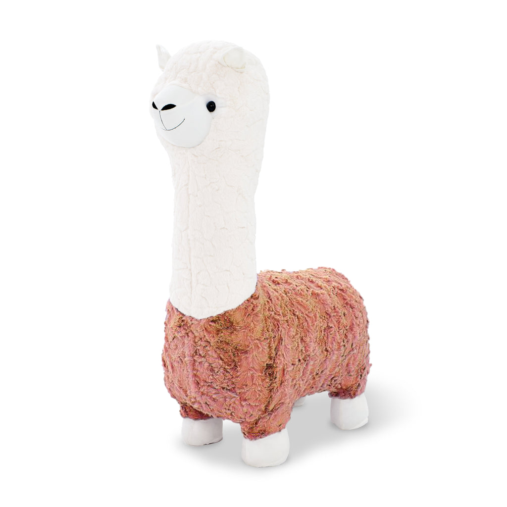 Alpaca Chair - Animal Chair