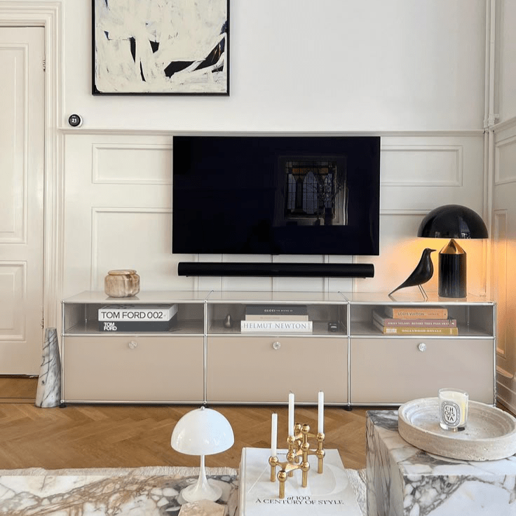 Ann TV Cabinet - Artspire Home