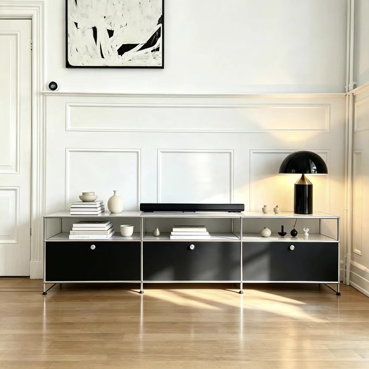 Ann TV Unit/Cabinet - Artspire Home