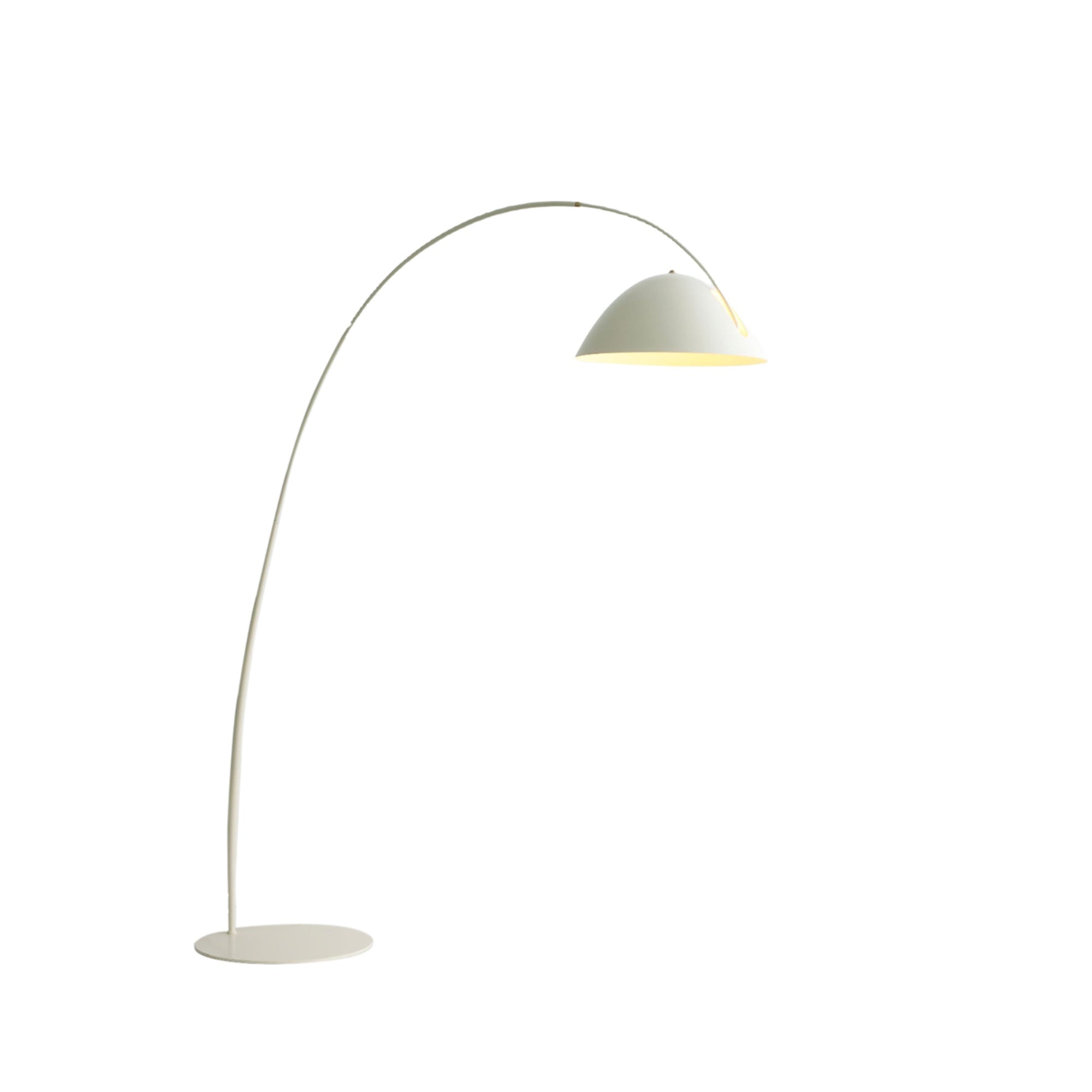 ArcGlow Floor Lamp - Artspire Home