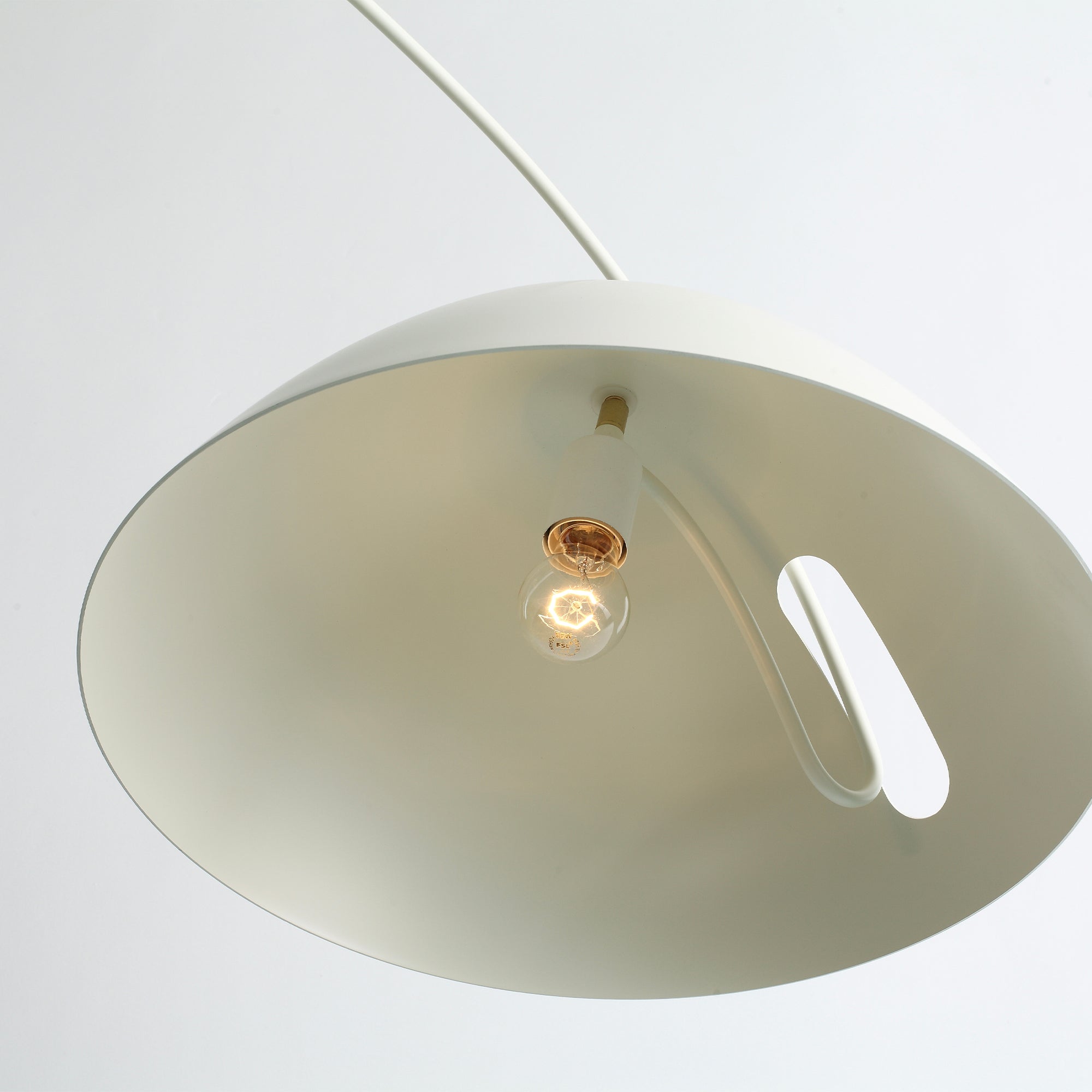 ArcGlow Floor Lamp - Artspire Home