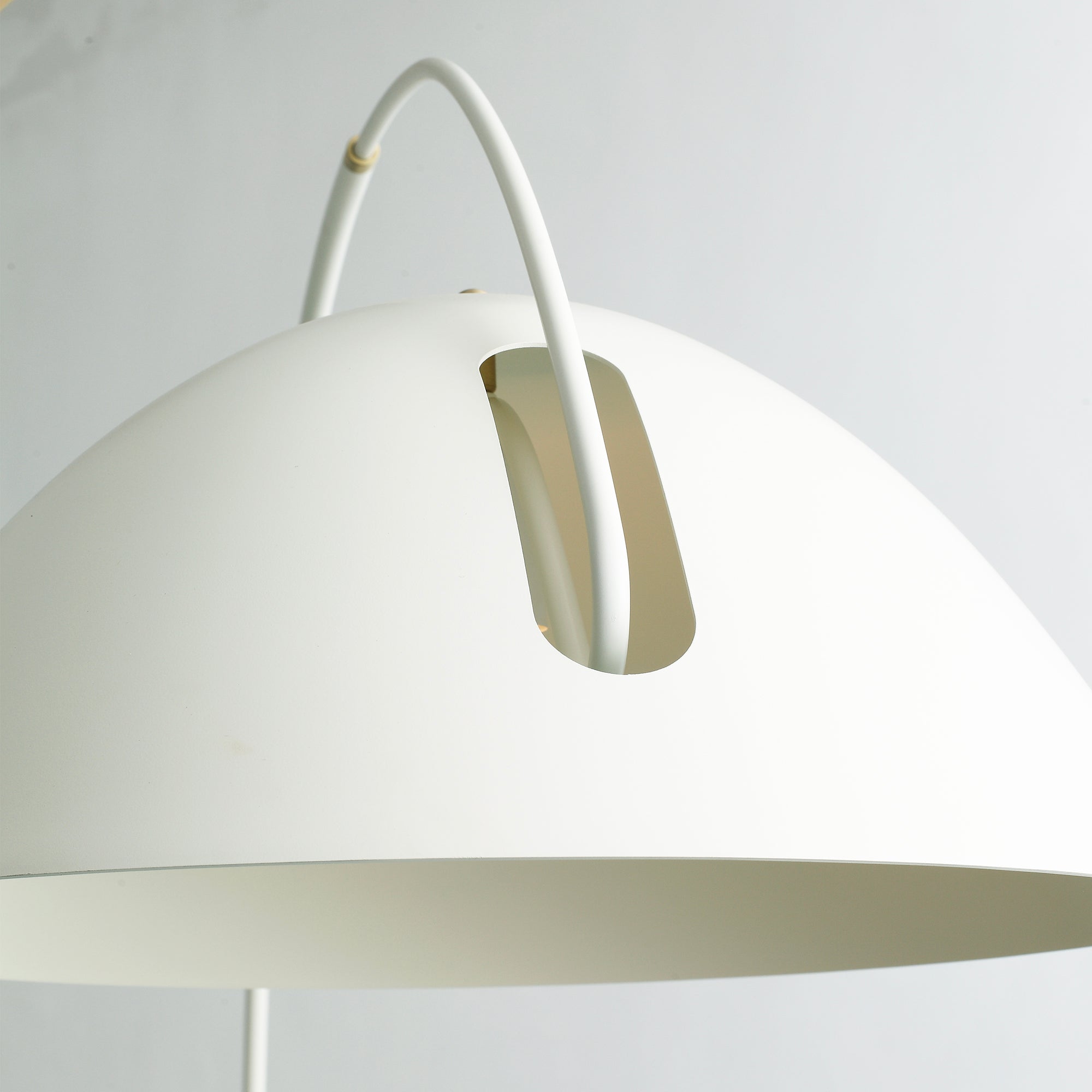 ArcGlow Floor Lamp - Artspire Home