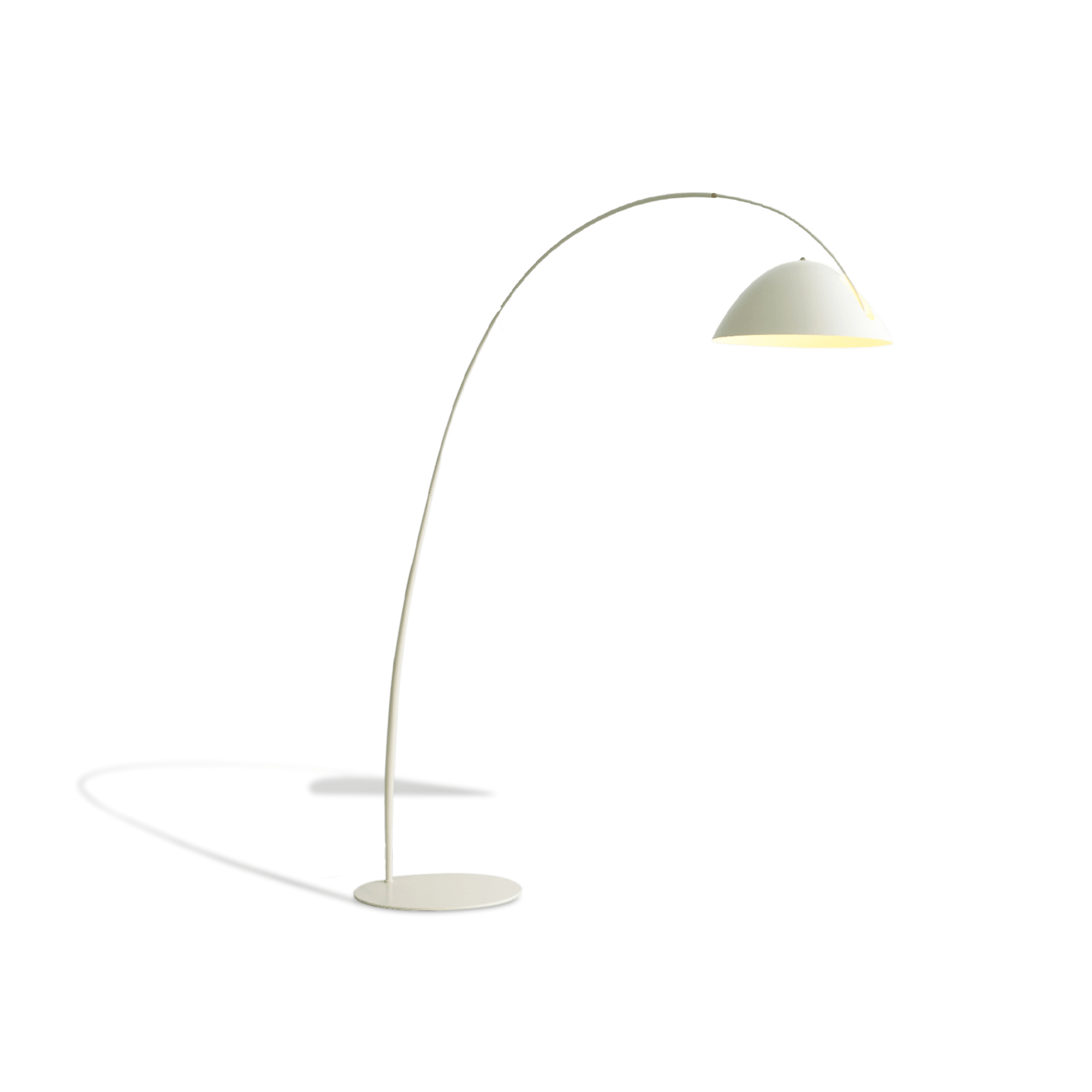 ArcGlow Floor Lamp - Artspire Home