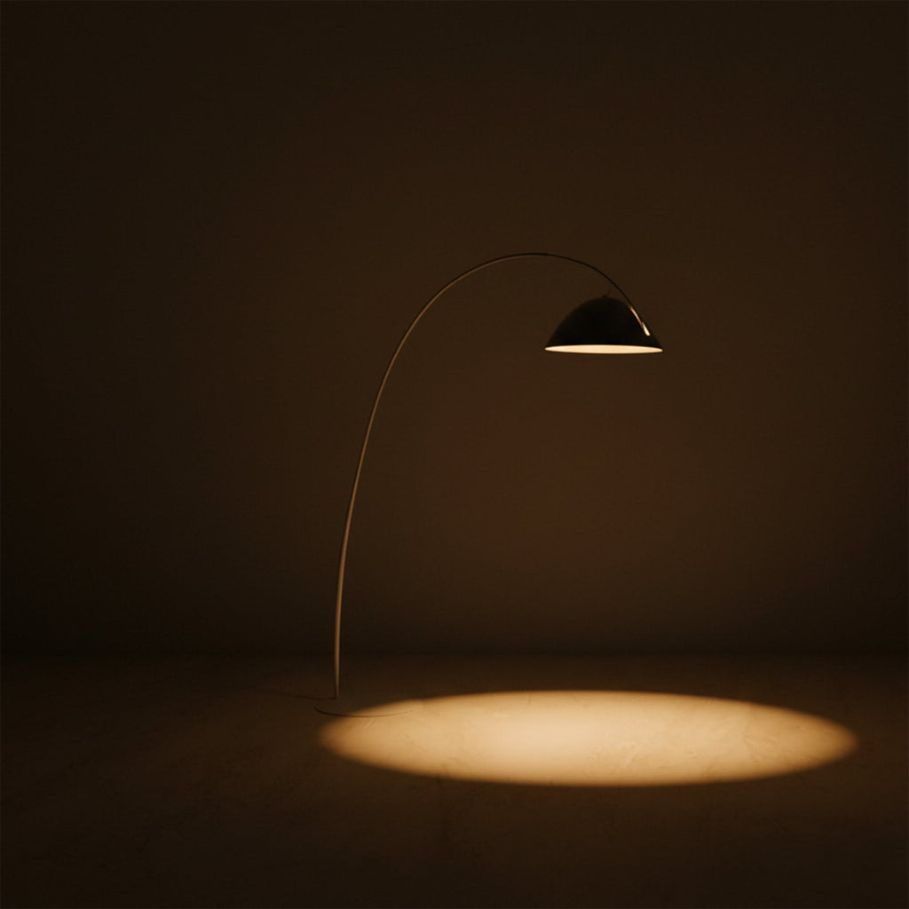 ArcGlow Floor Lamp - Artspire Home