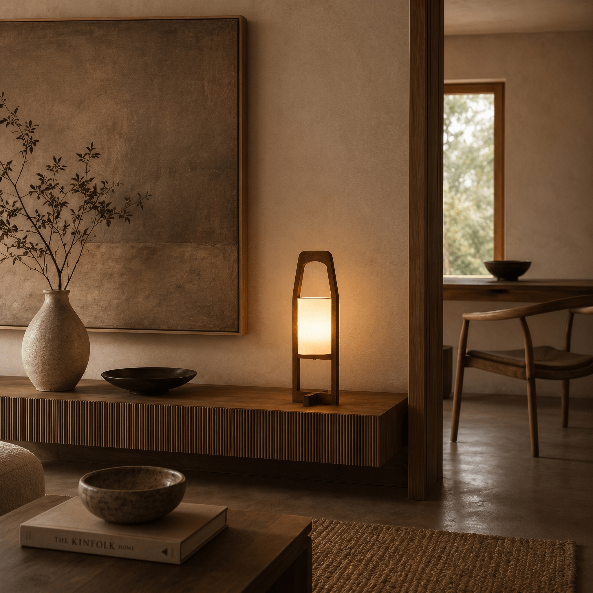 Arch Lantern Floor Lamp - Artspire Home