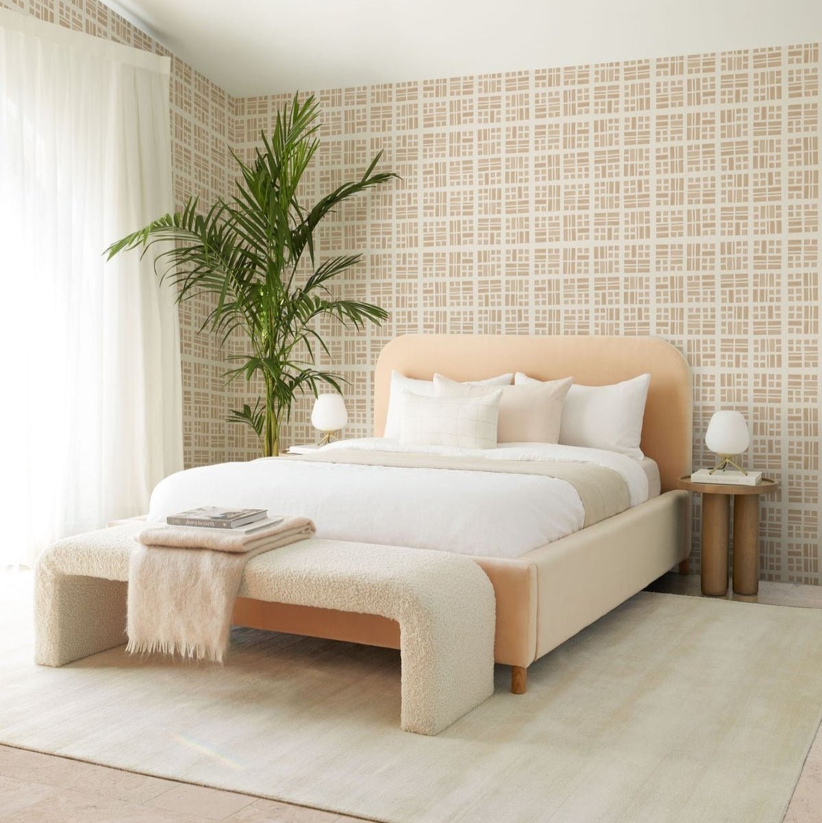 Archie Ottoman - Artspire Home