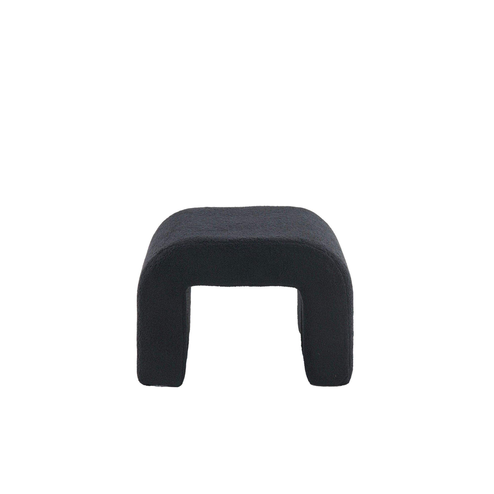 Archie Ottoman - Small - Artspire Home