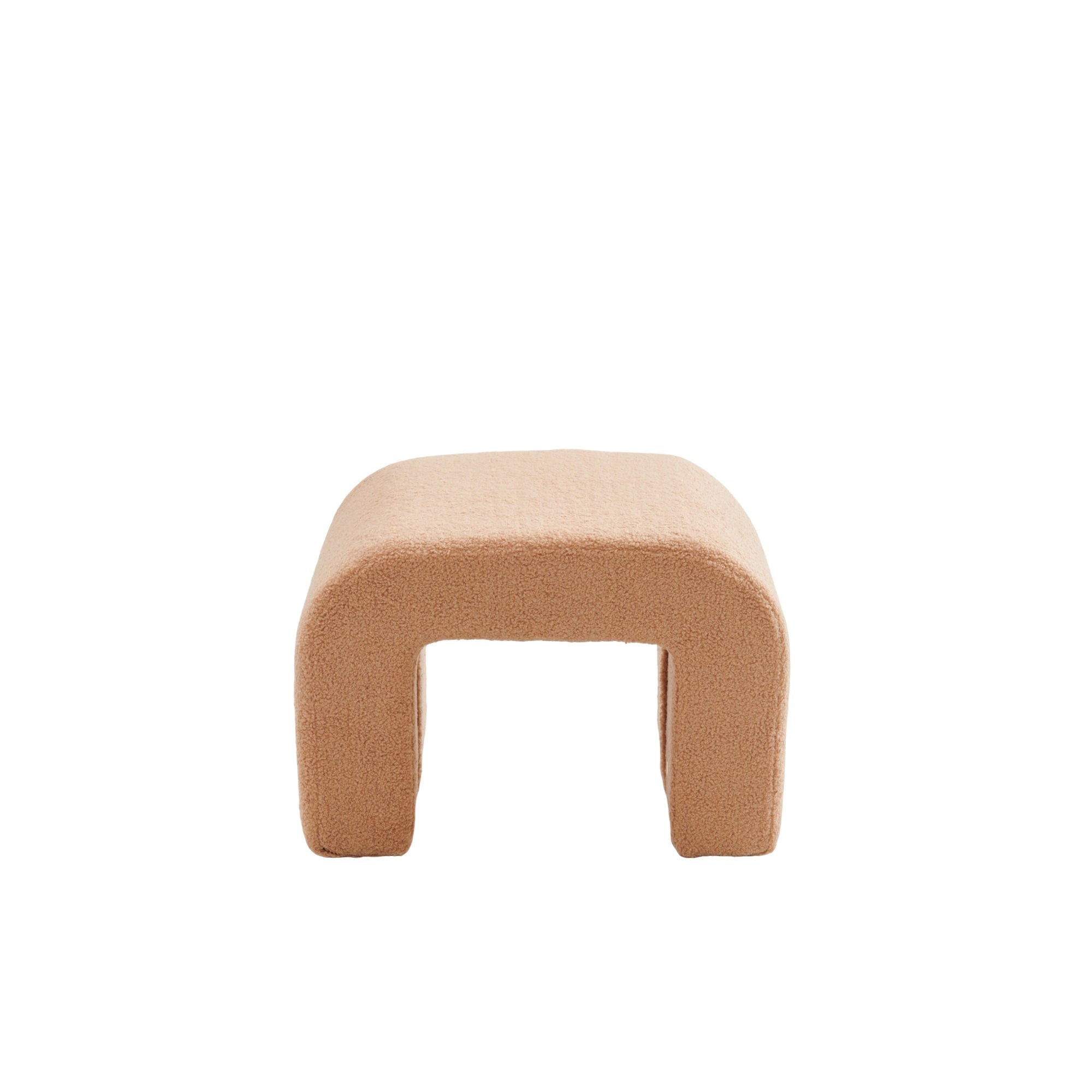 Archie Ottoman - Small - Artspire Home