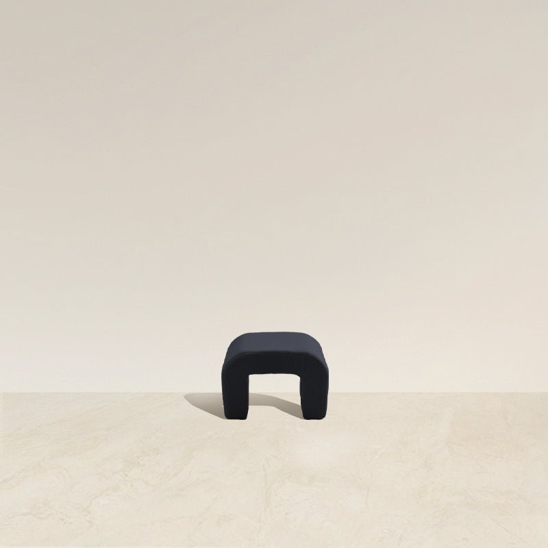Archie Ottoman - Small - Artspire Home