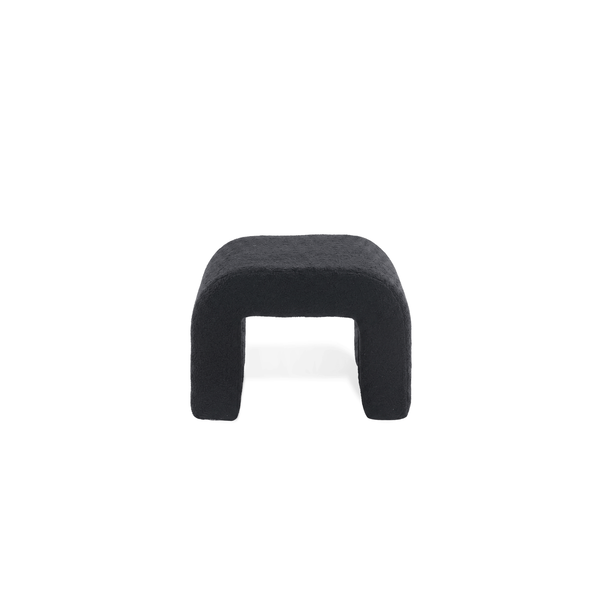 Archie Ottoman - Small - Artspire Home