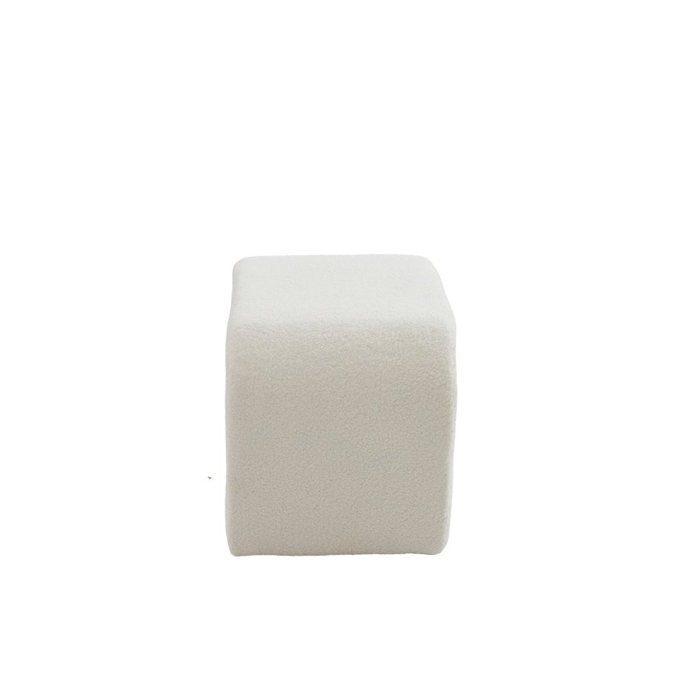 Archie Ottoman - Small - Artspire Home