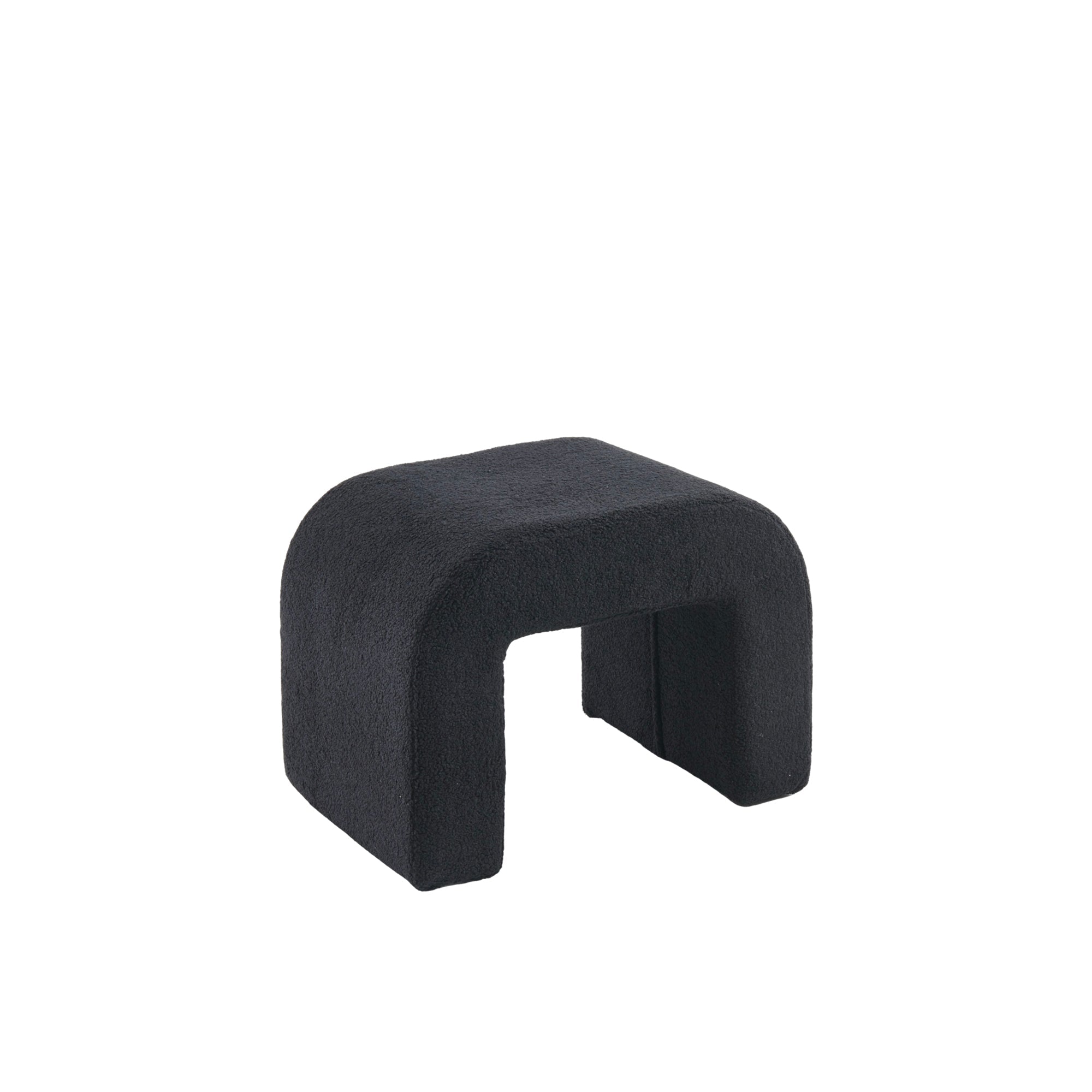 Archie Ottoman - Small - Artspire Home