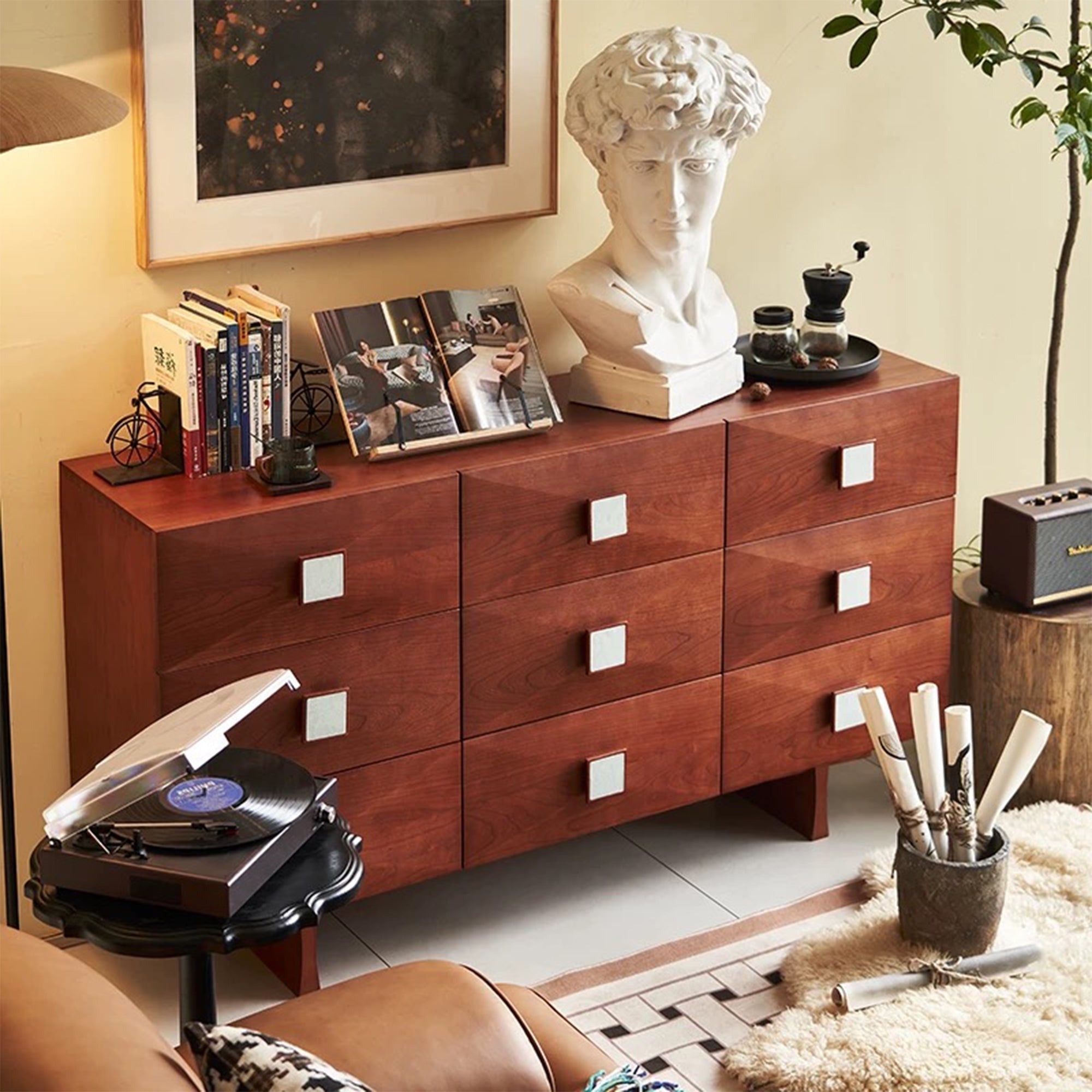 Aria Cabinet - Artspire Home