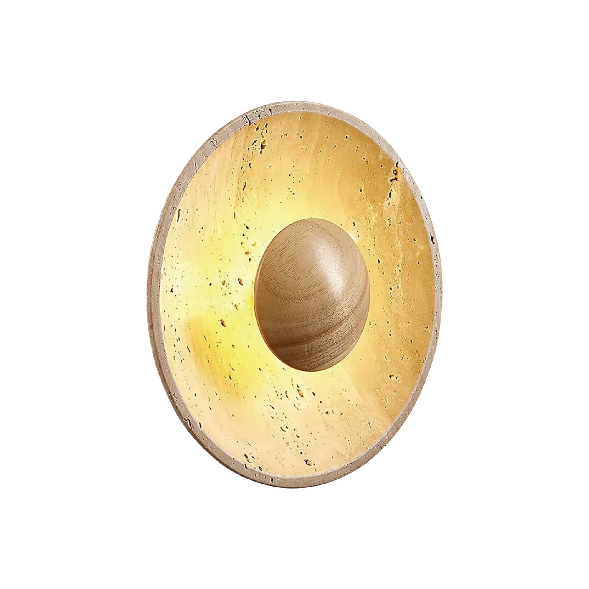 Aura Timber Wall Light - Artspire Home