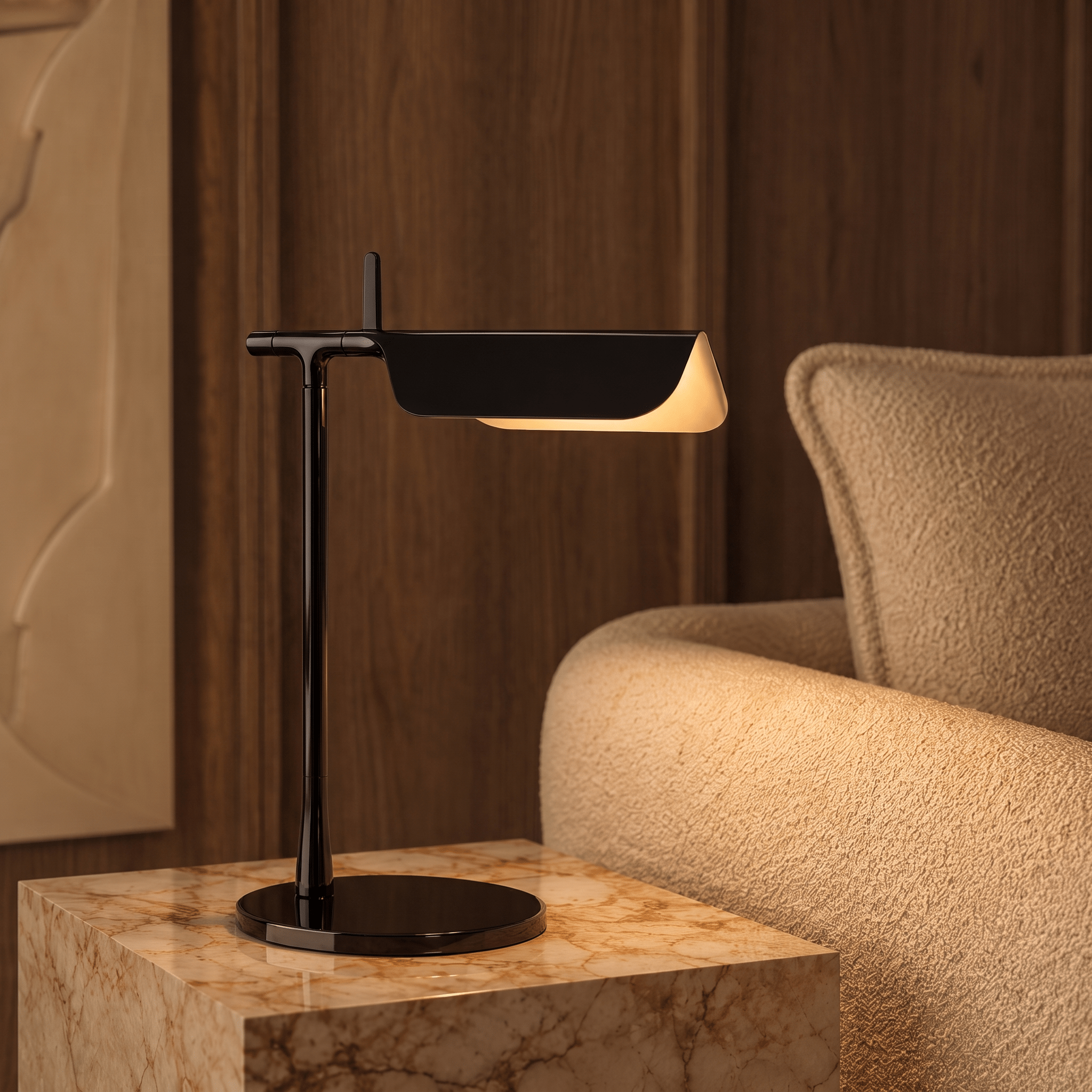 Averro Table Lamp - Artspire Home